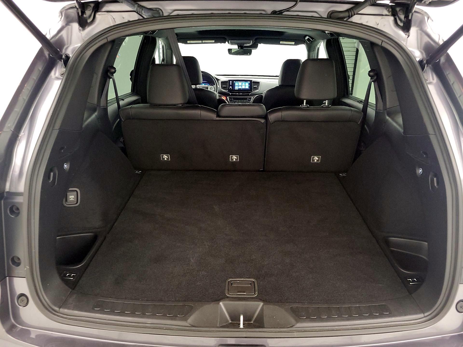 Thumbnail: 2021 Honda Passport - 20