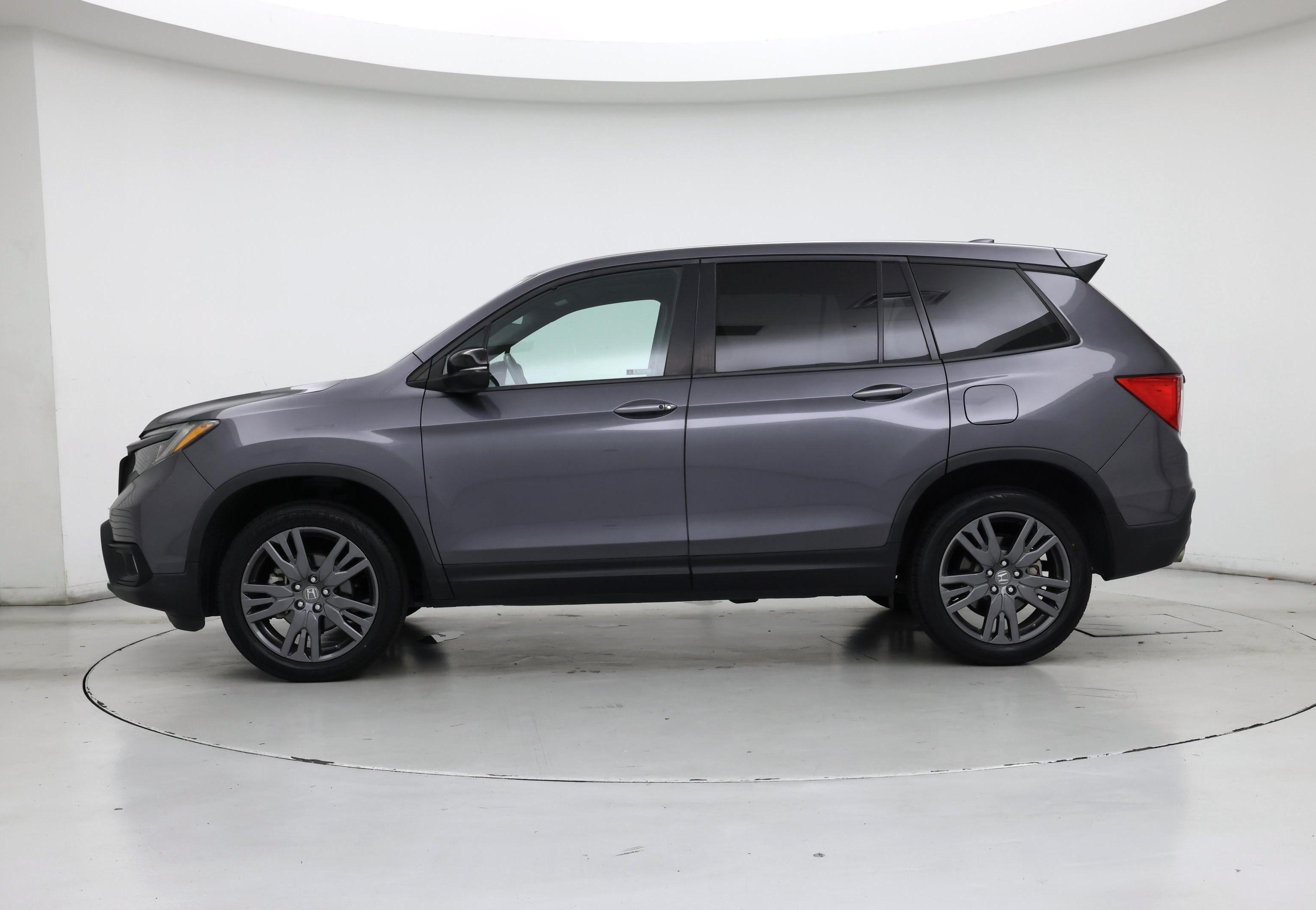 Thumbnail: 2021 Honda Passport - 3