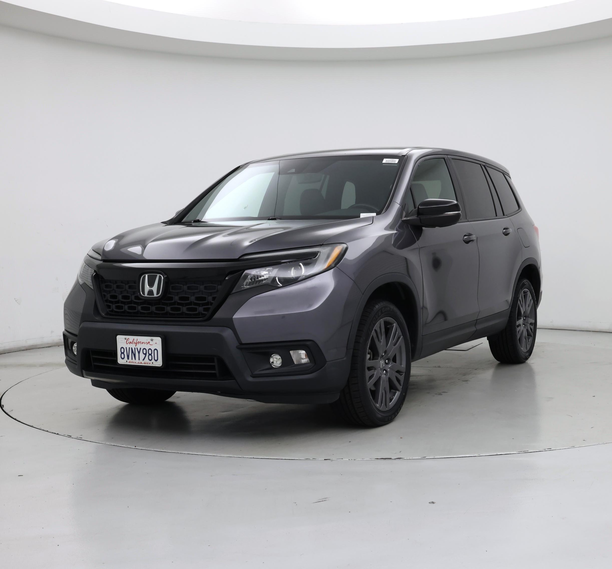 Thumbnail: 2021 Honda Passport - 4