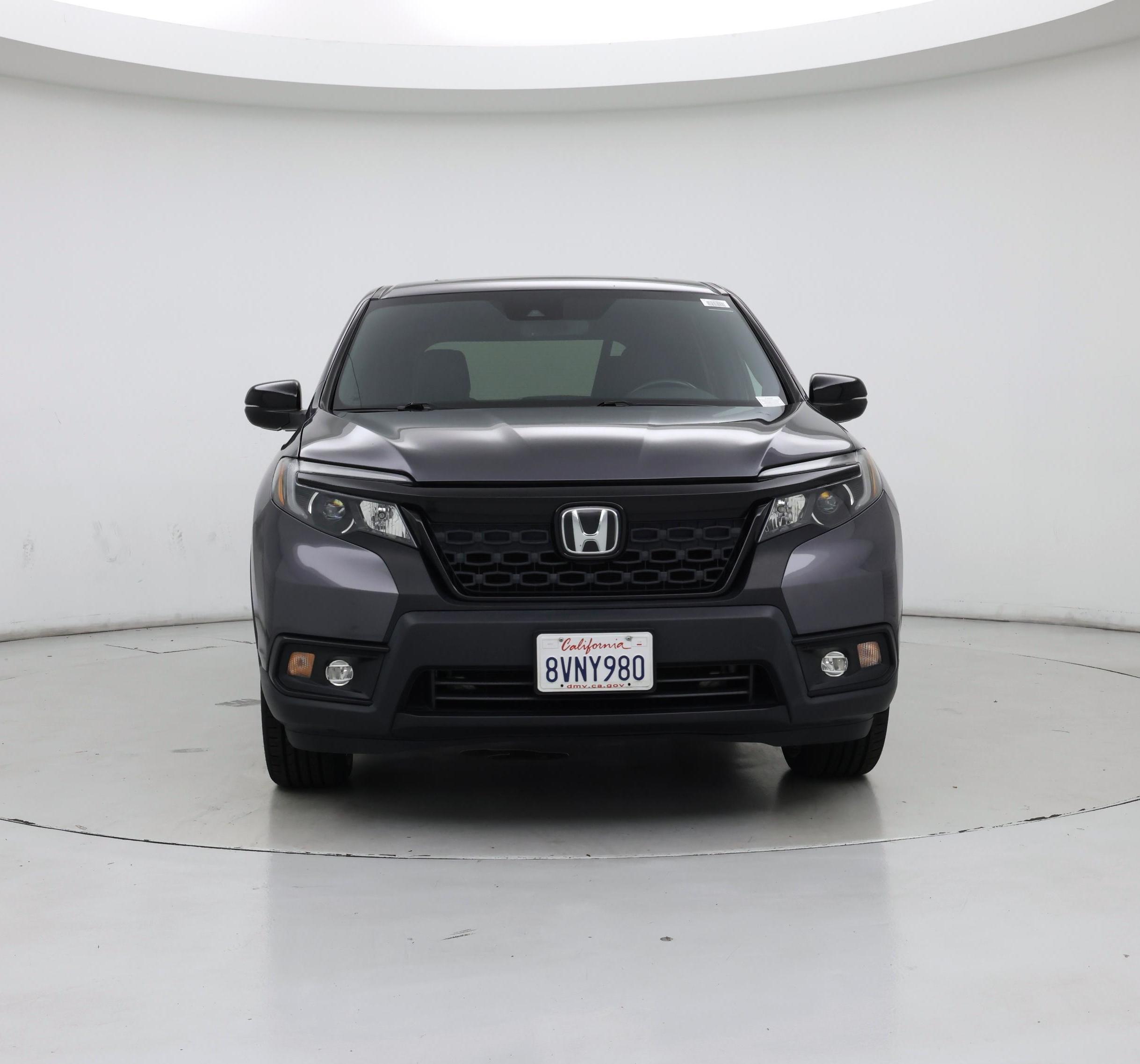 Thumbnail: 2021 Honda Passport - 5