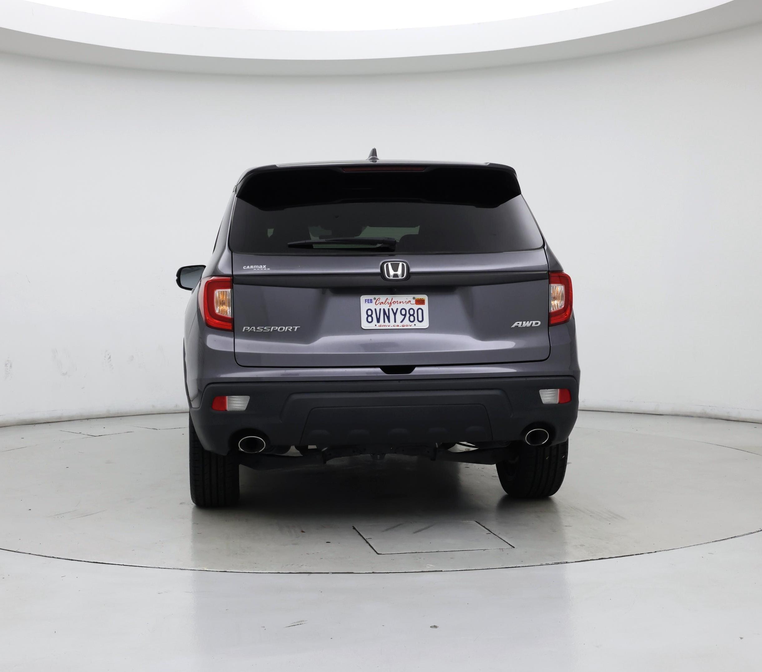 Thumbnail: 2021 Honda Passport - 6