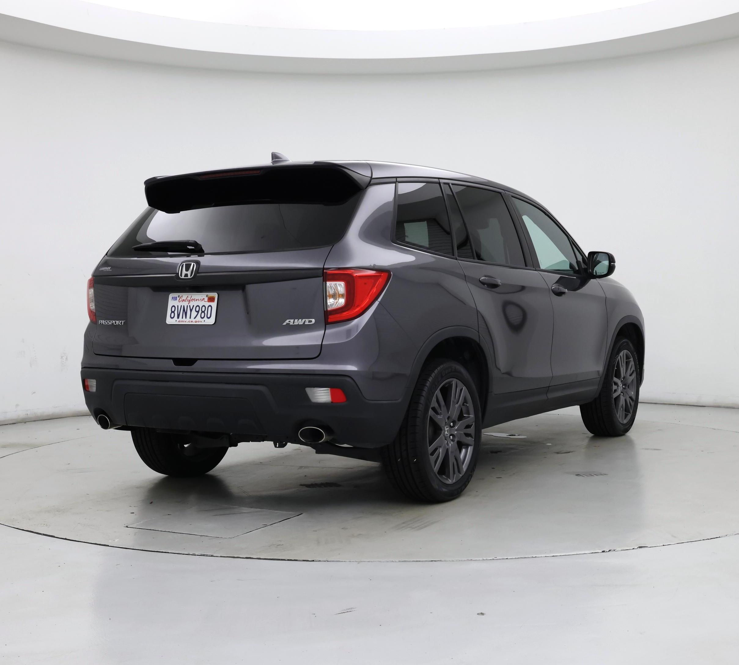 Thumbnail: 2021 Honda Passport - 8