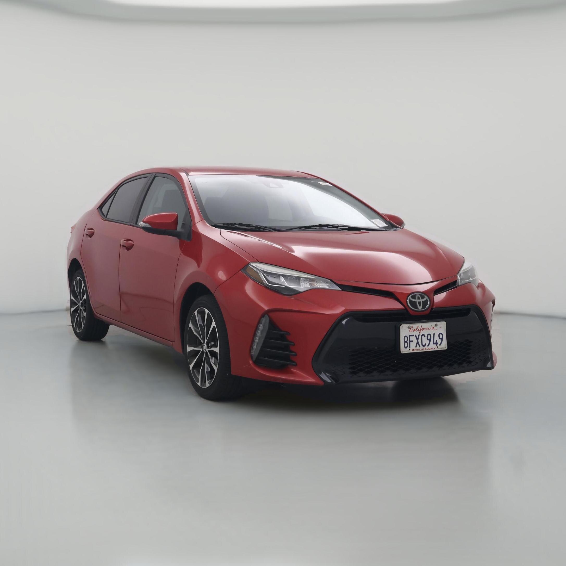 Thumbnail: 2019 Toyota Corolla - 1