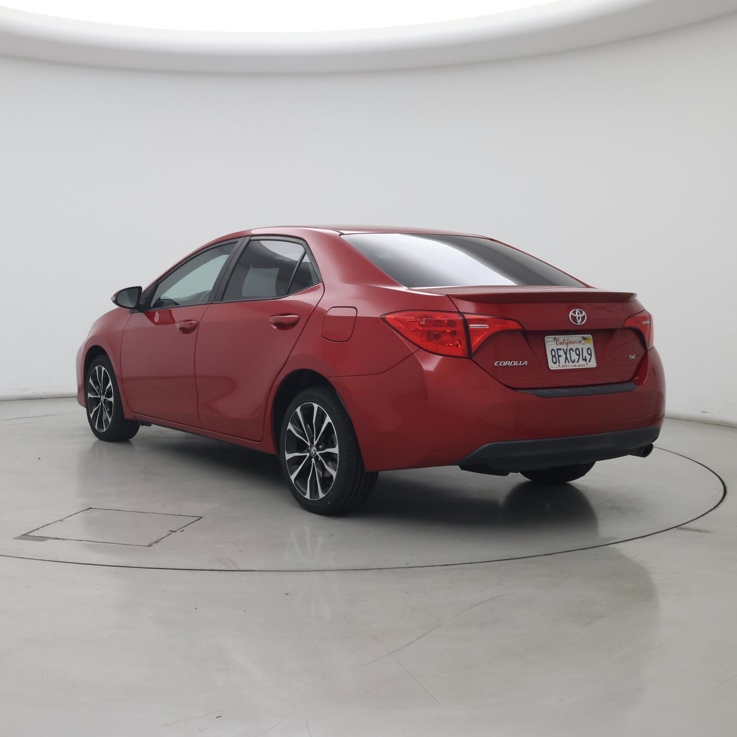 Thumbnail: 2019 Toyota Corolla - 2