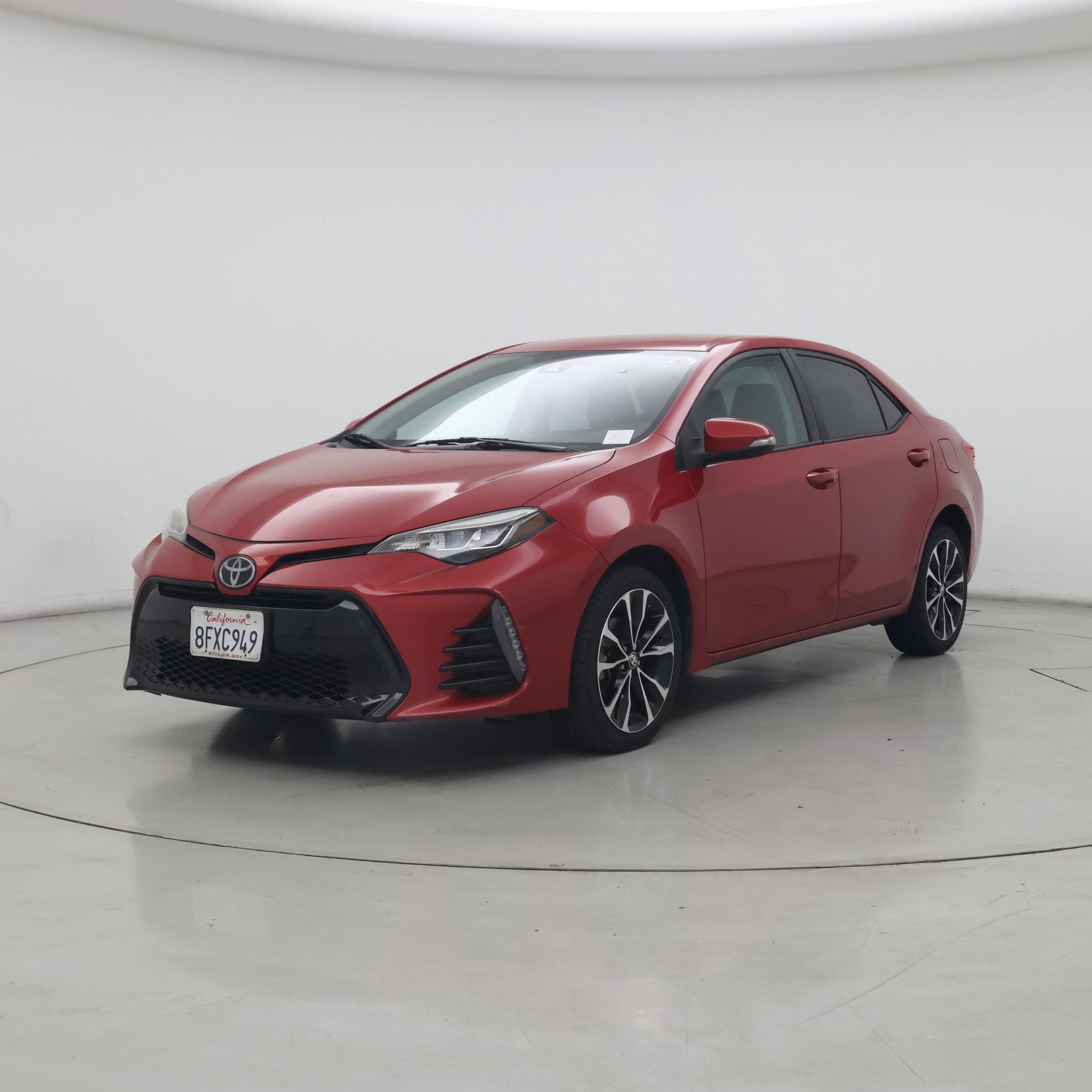 Thumbnail: 2019 Toyota Corolla - 4