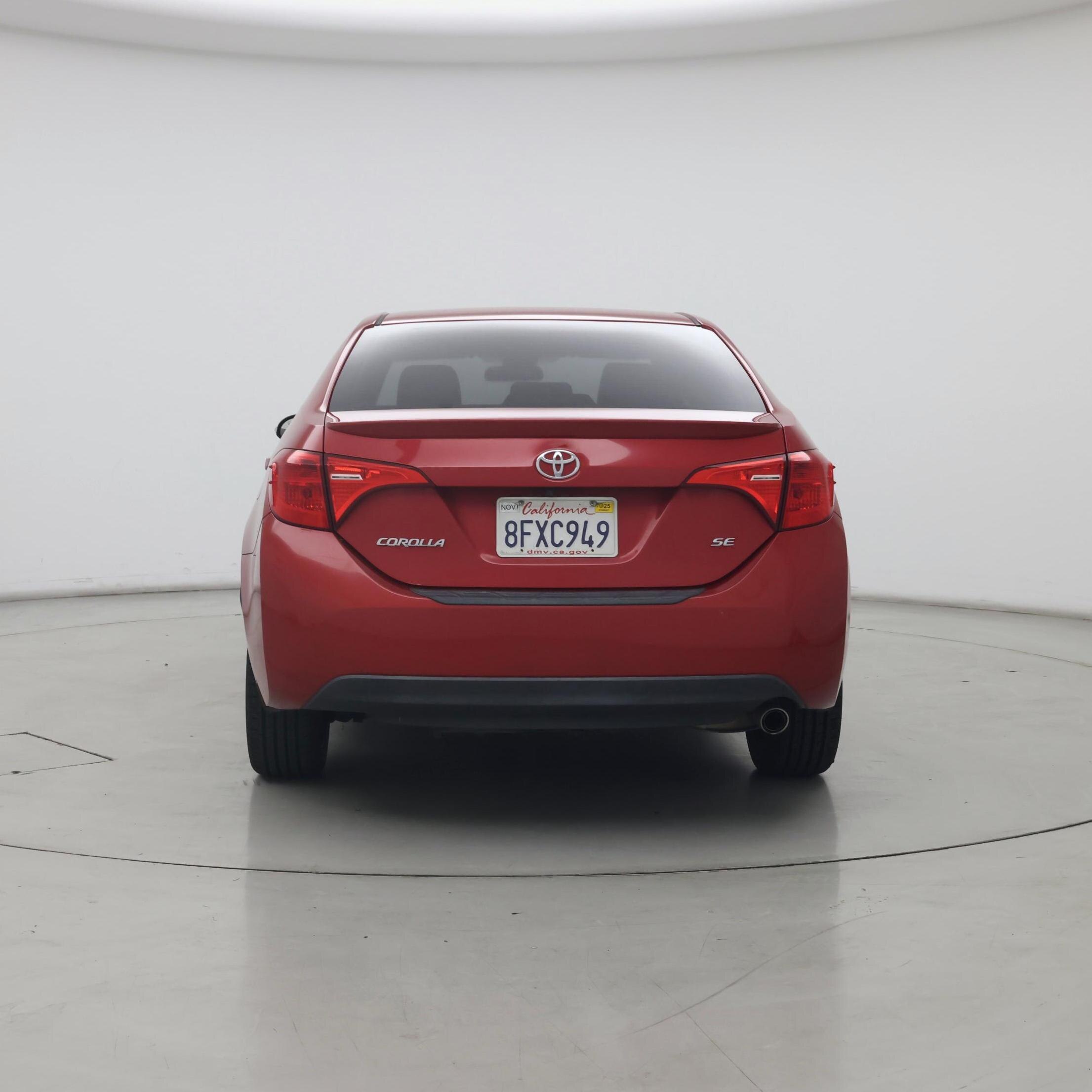 Thumbnail: 2019 Toyota Corolla - 6