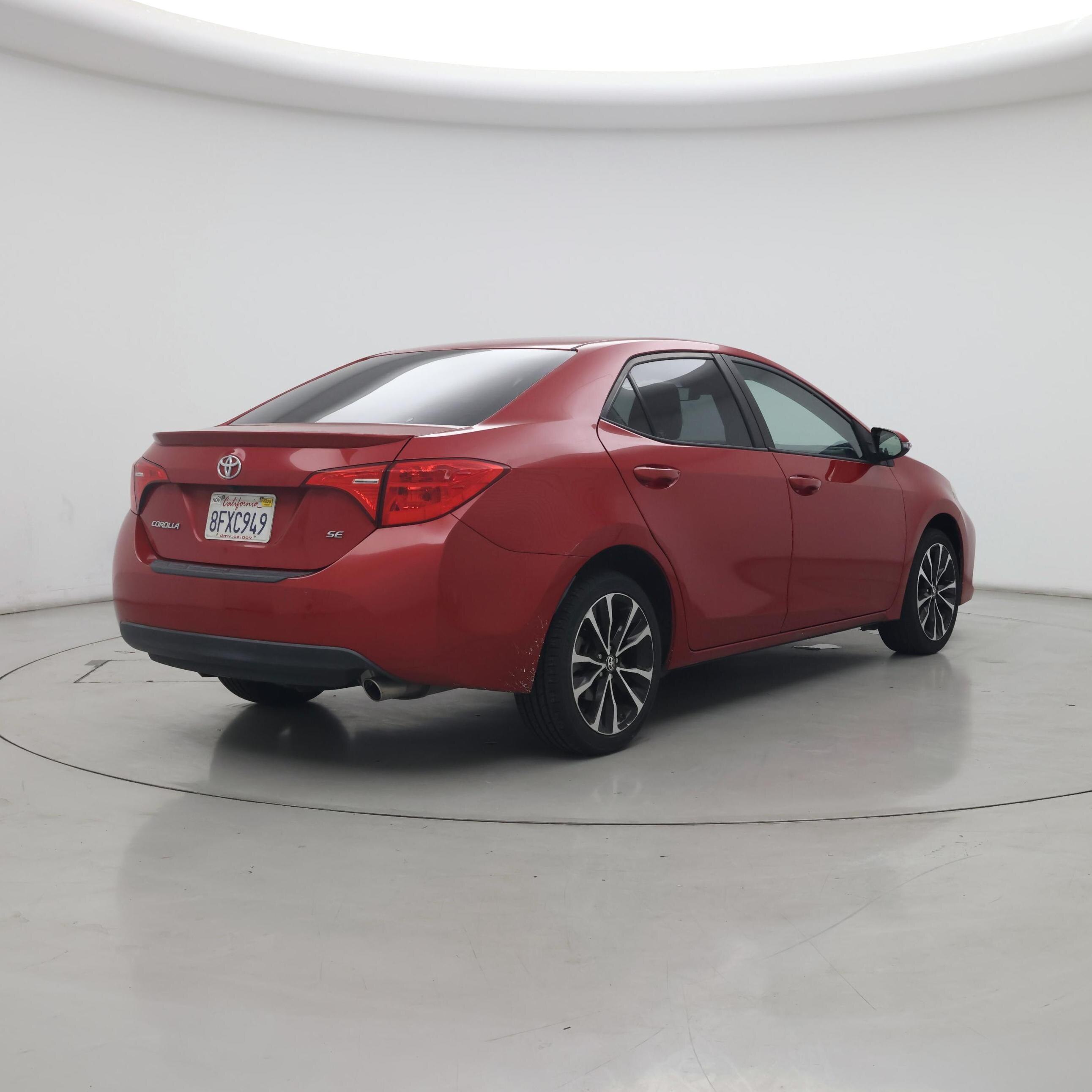 Thumbnail: 2019 Toyota Corolla - 8