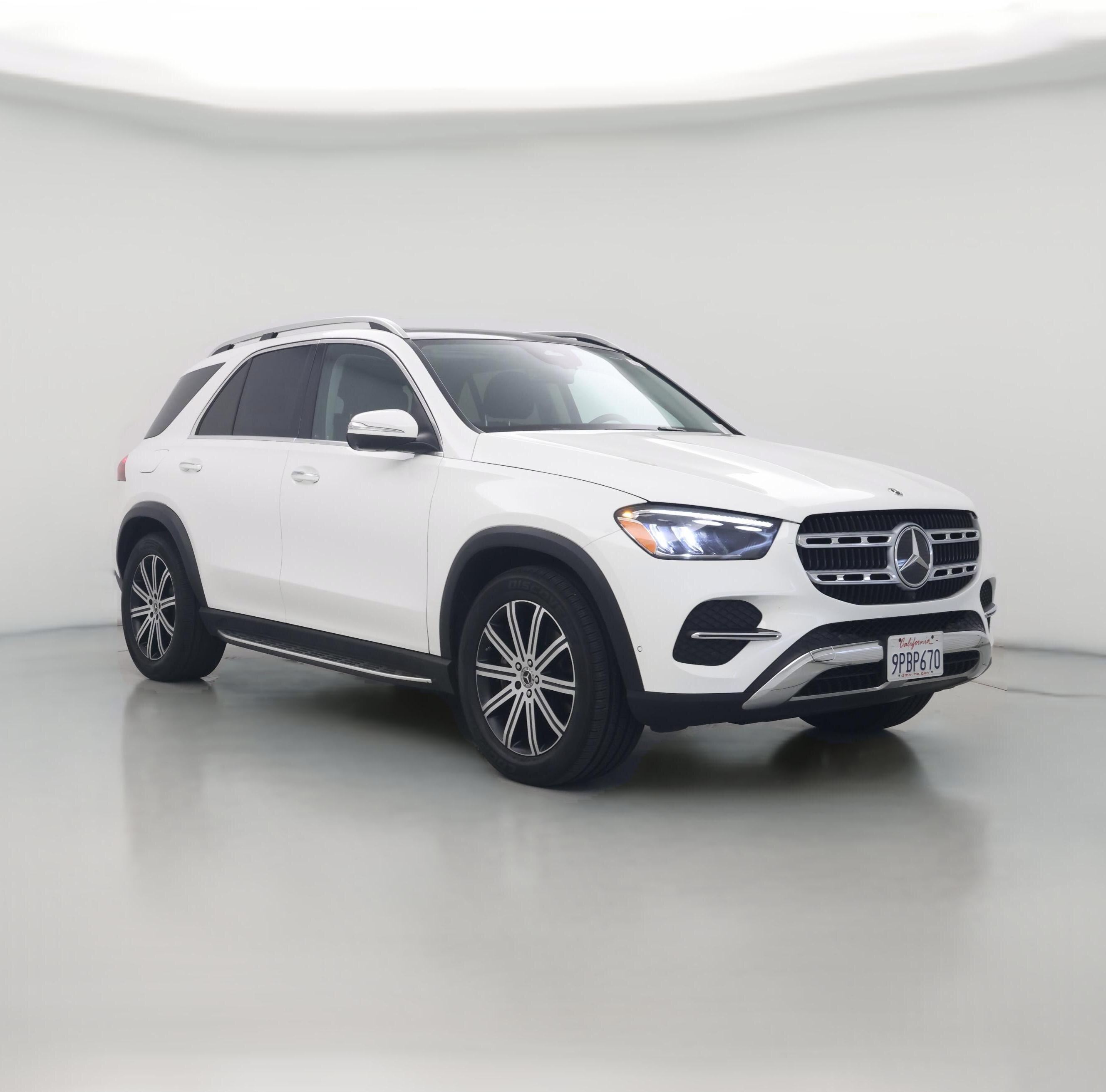 Thumbnail: 2025 Mercedes-Benz GLE - 1