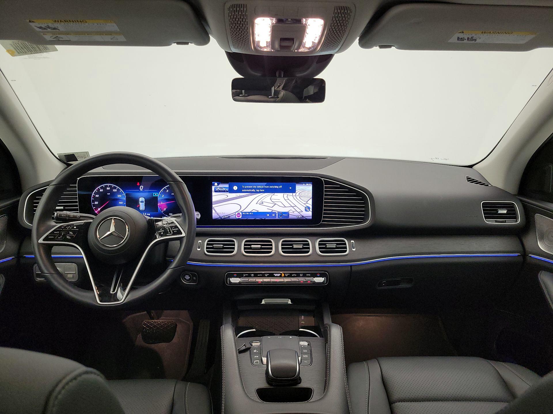 Thumbnail: 2025 Mercedes-Benz GLE - 9
