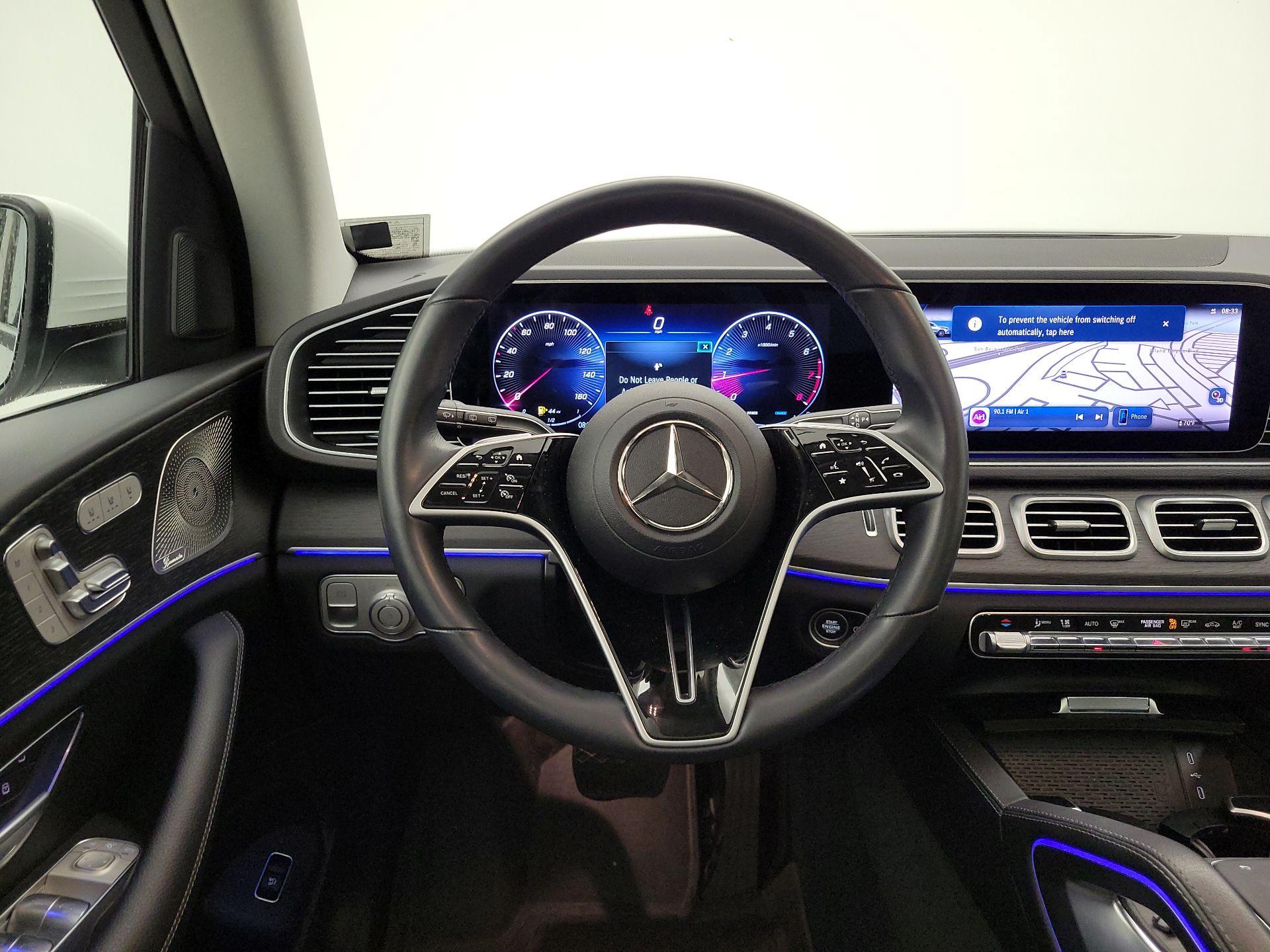 Thumbnail: 2025 Mercedes-Benz GLE - 10