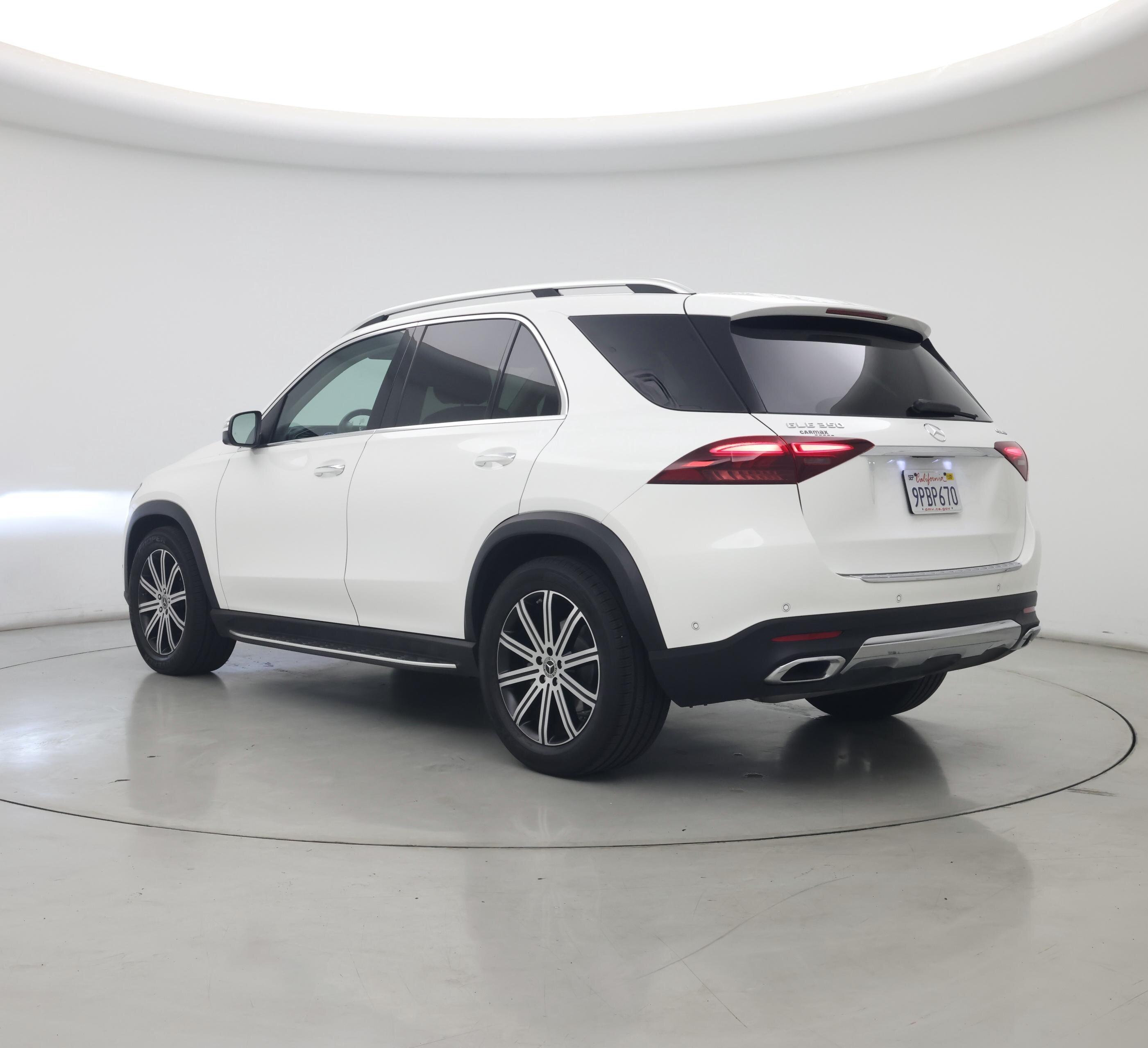 Thumbnail: 2025 Mercedes-Benz GLE - 2