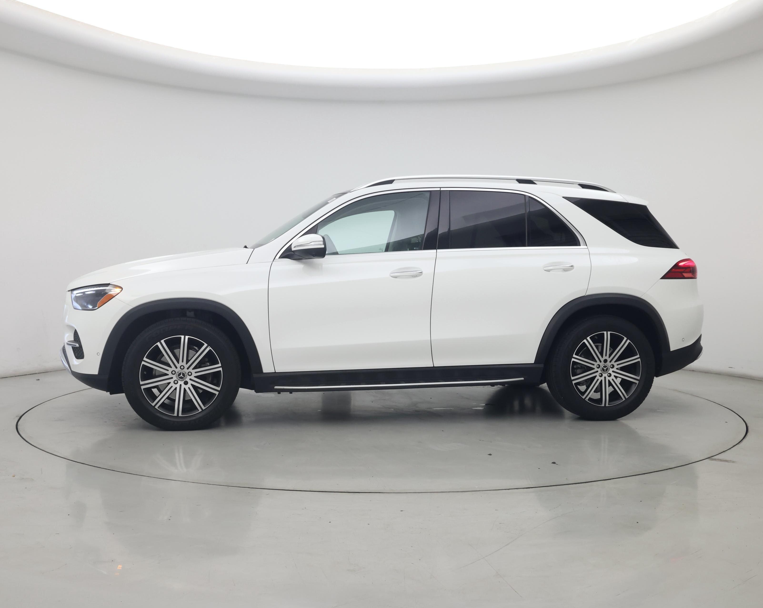 Thumbnail: 2025 Mercedes-Benz GLE - 3
