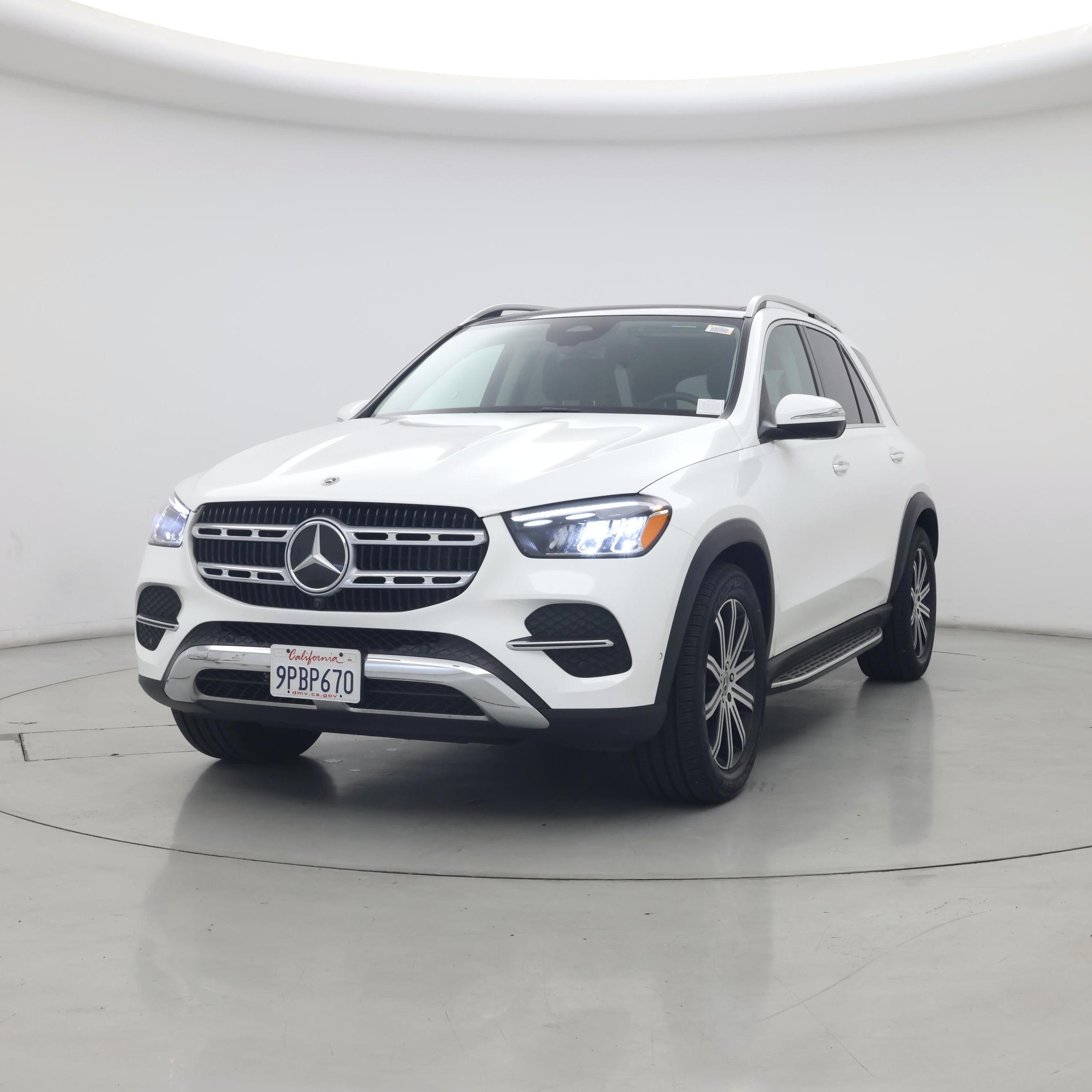 Thumbnail: 2025 Mercedes-Benz GLE - 4