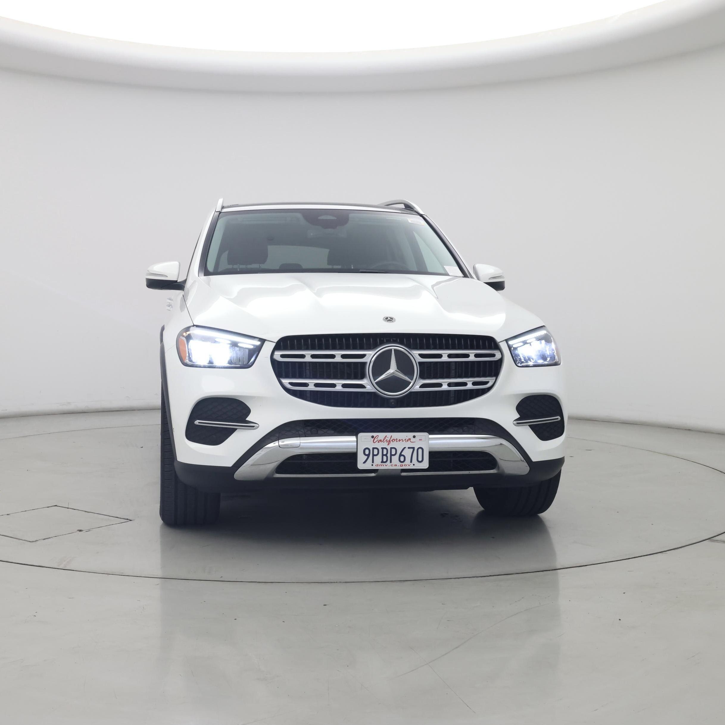 Thumbnail: 2025 Mercedes-Benz GLE - 5