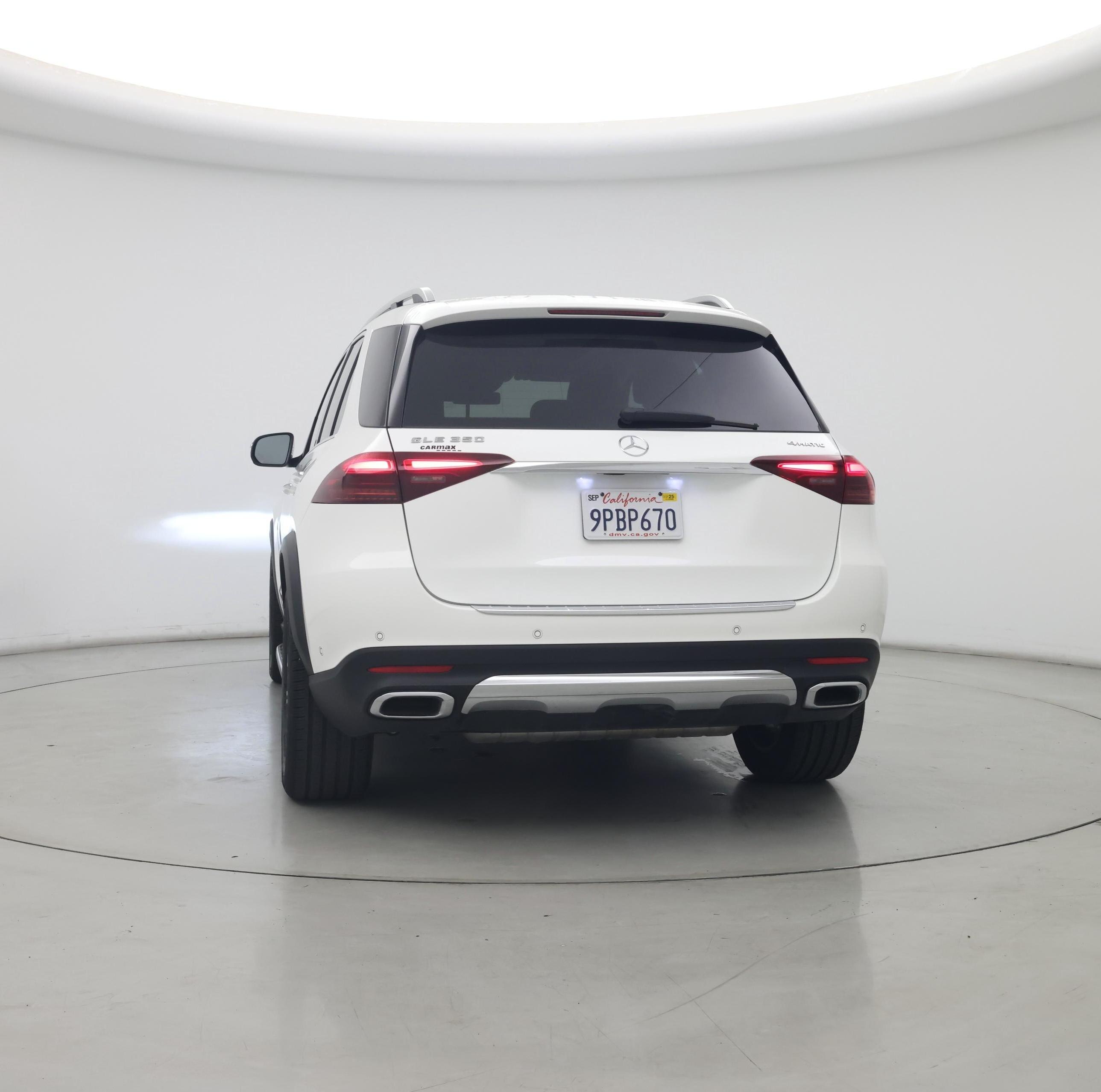 Thumbnail: 2025 Mercedes-Benz GLE - 6