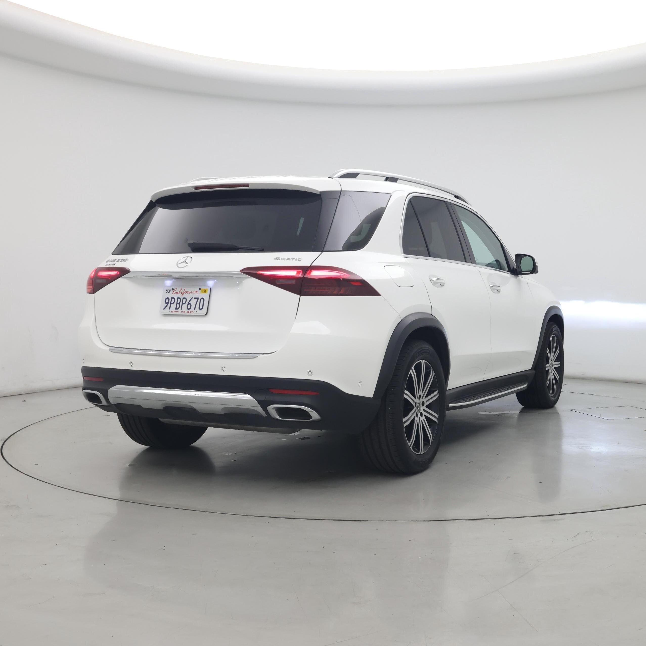 Thumbnail: 2025 Mercedes-Benz GLE - 8