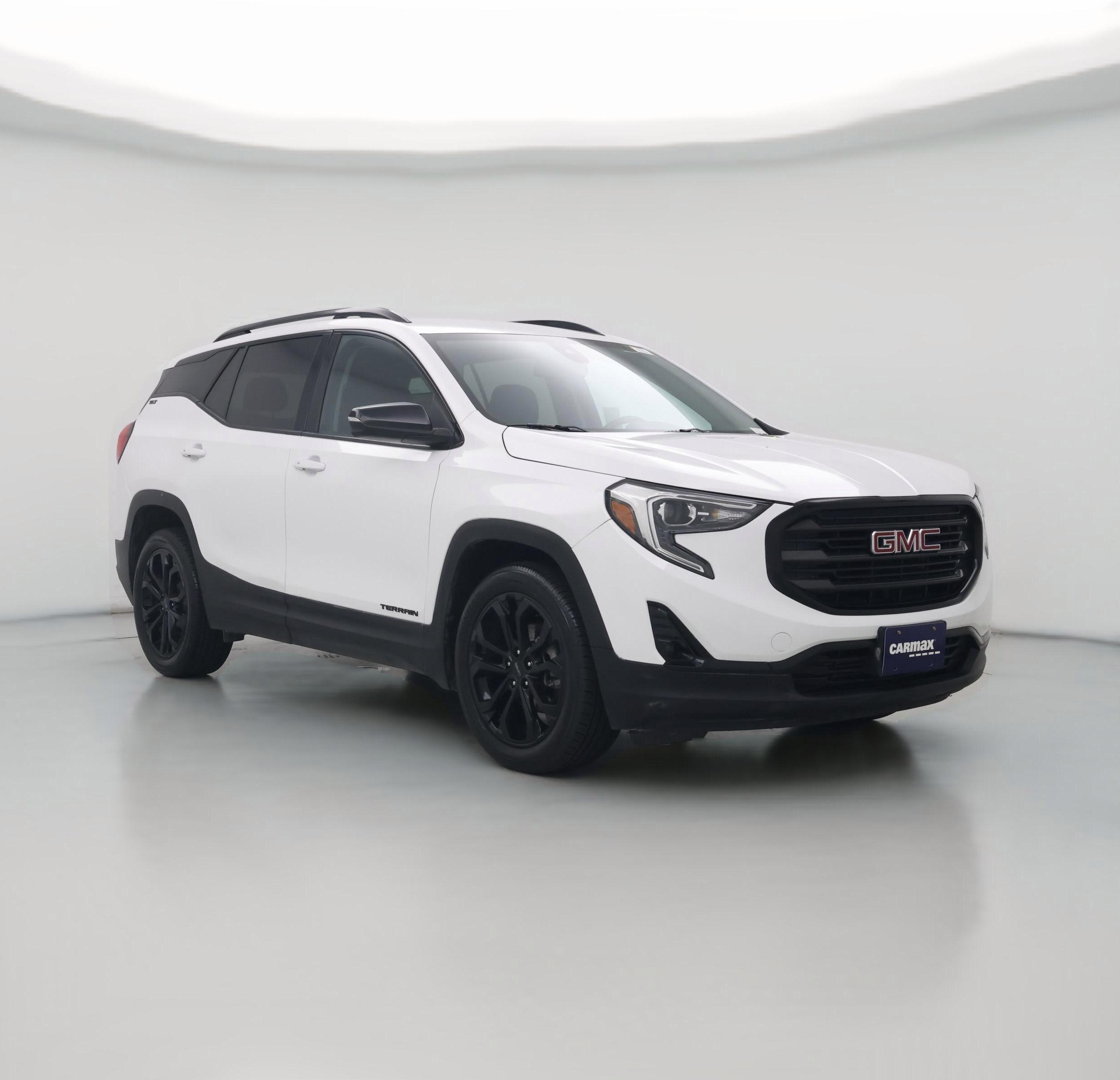 Thumbnail: 2021 GMC Terrain - 1