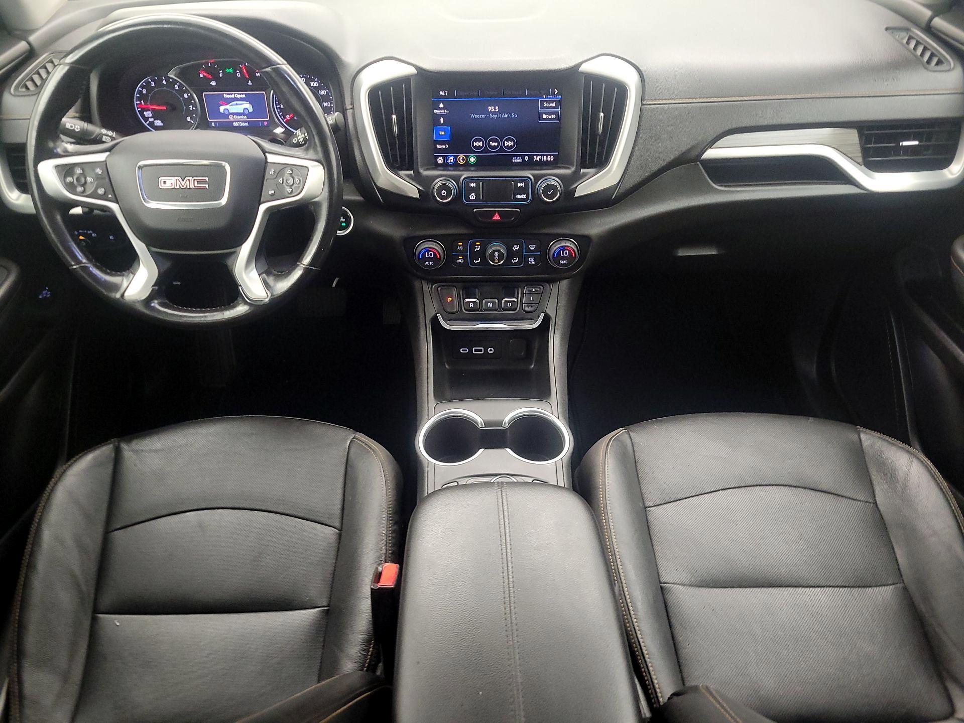 Thumbnail: 2021 GMC Terrain - 9