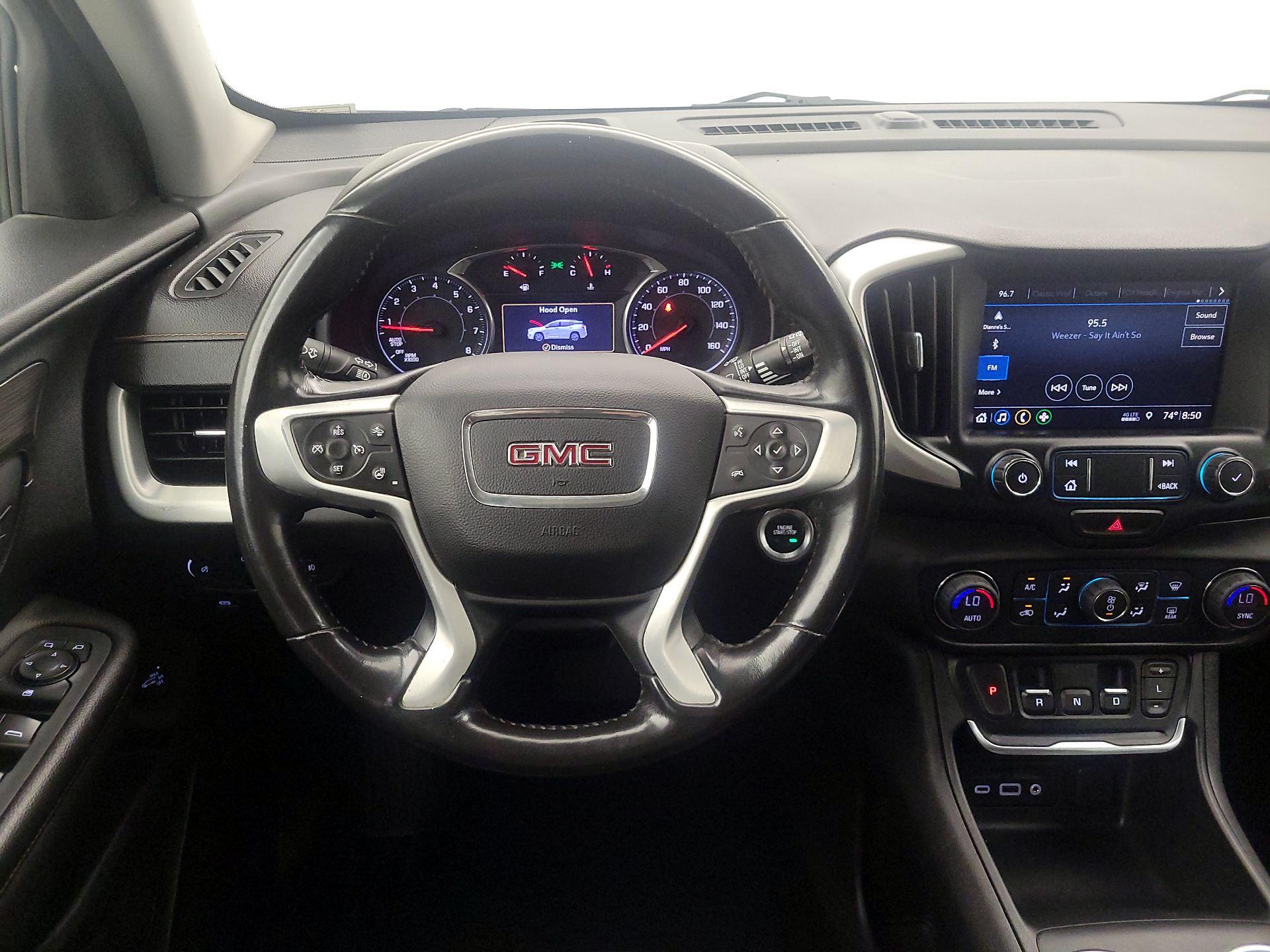 Thumbnail: 2021 GMC Terrain - 10