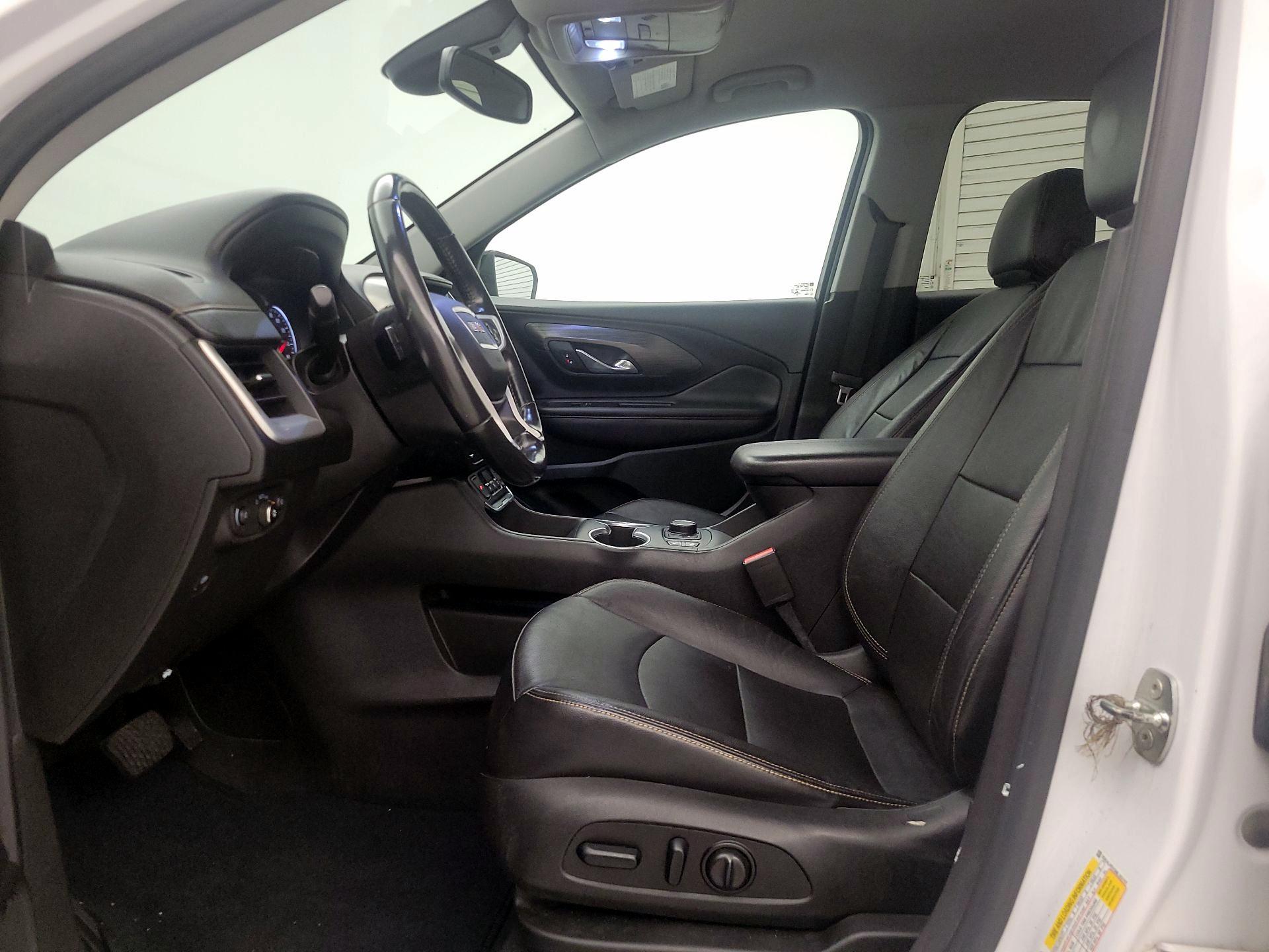 Thumbnail: 2021 GMC Terrain - 11