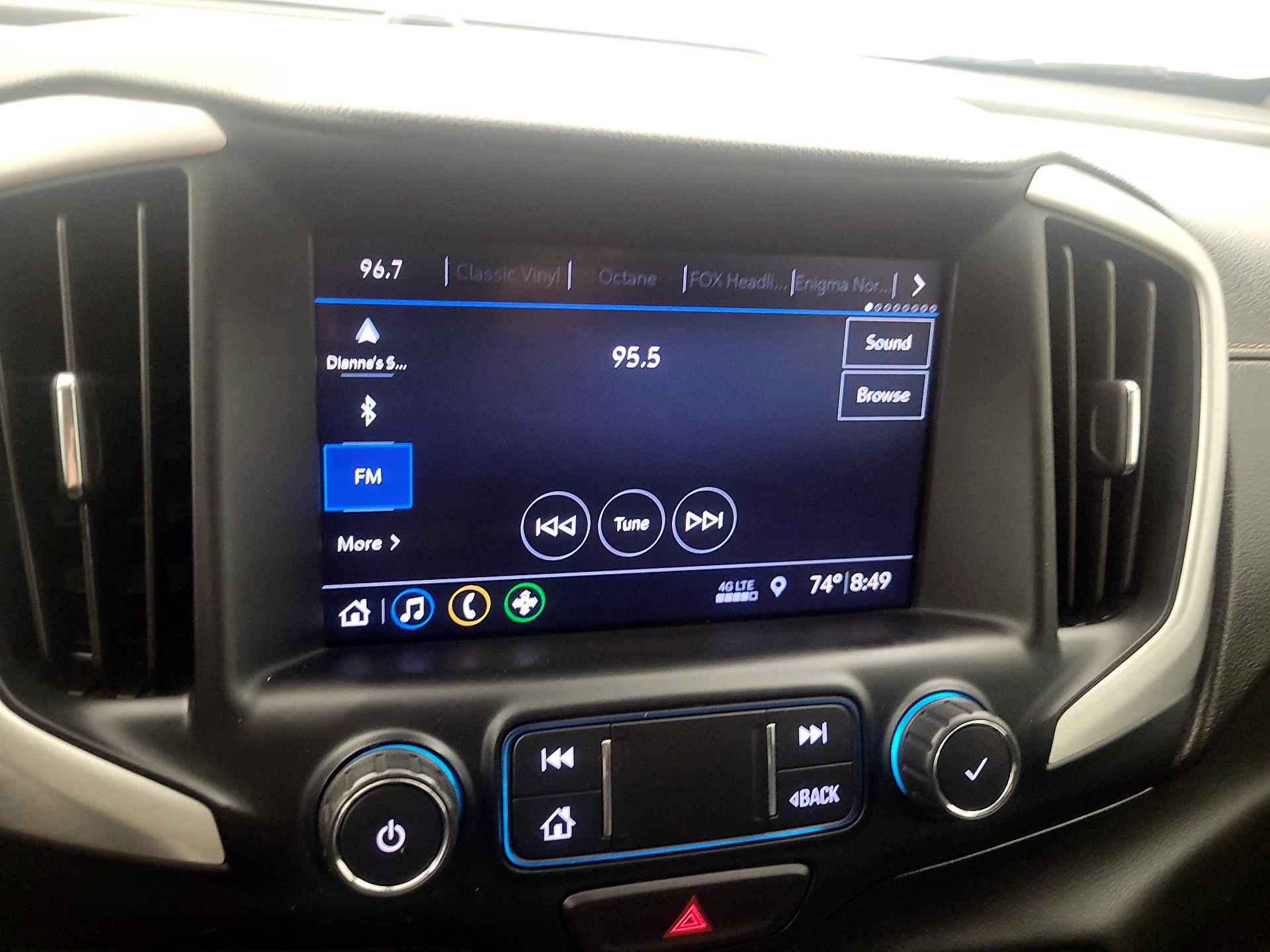 Thumbnail: 2021 GMC Terrain - 15