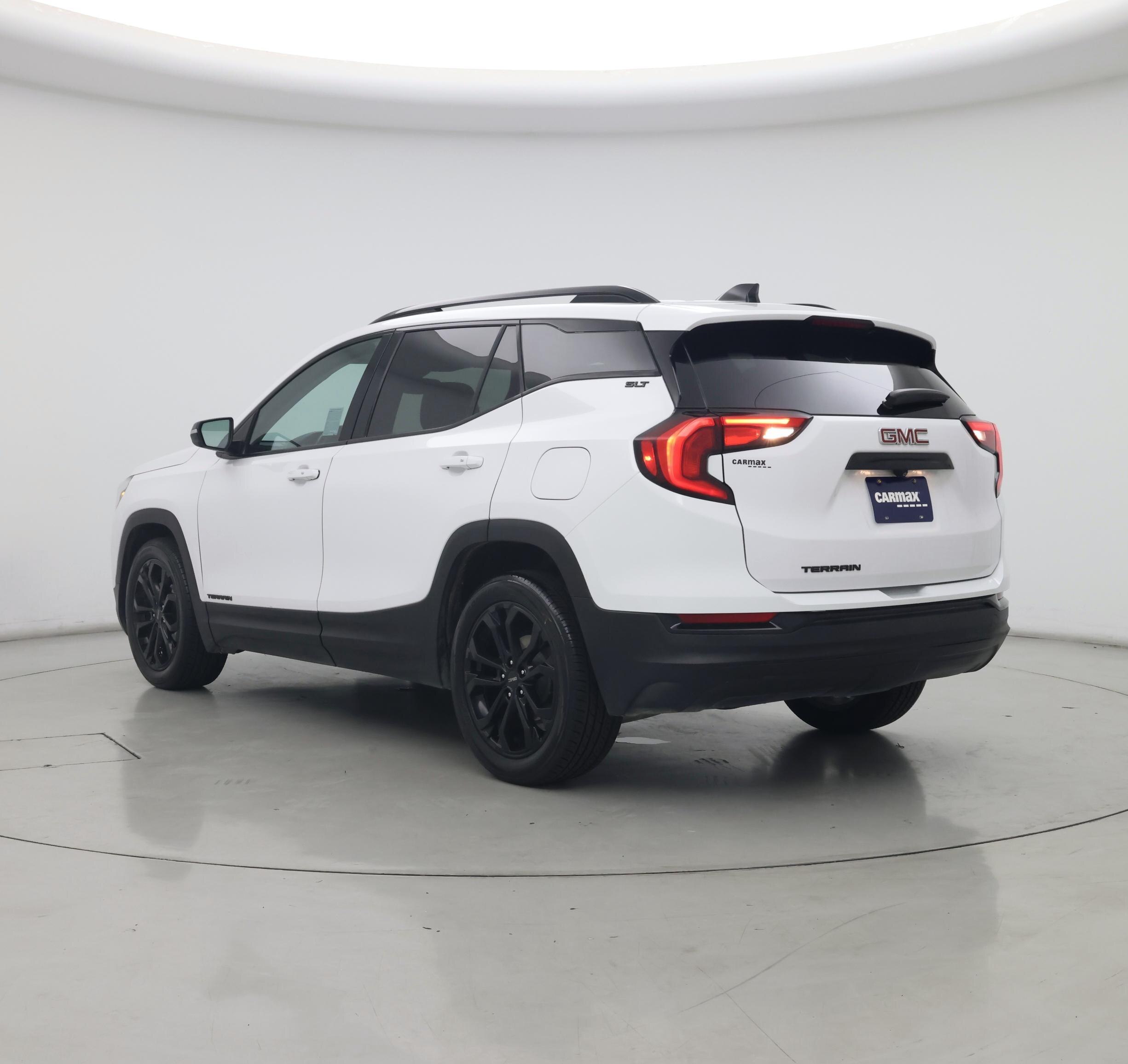 Thumbnail: 2021 GMC Terrain - 2