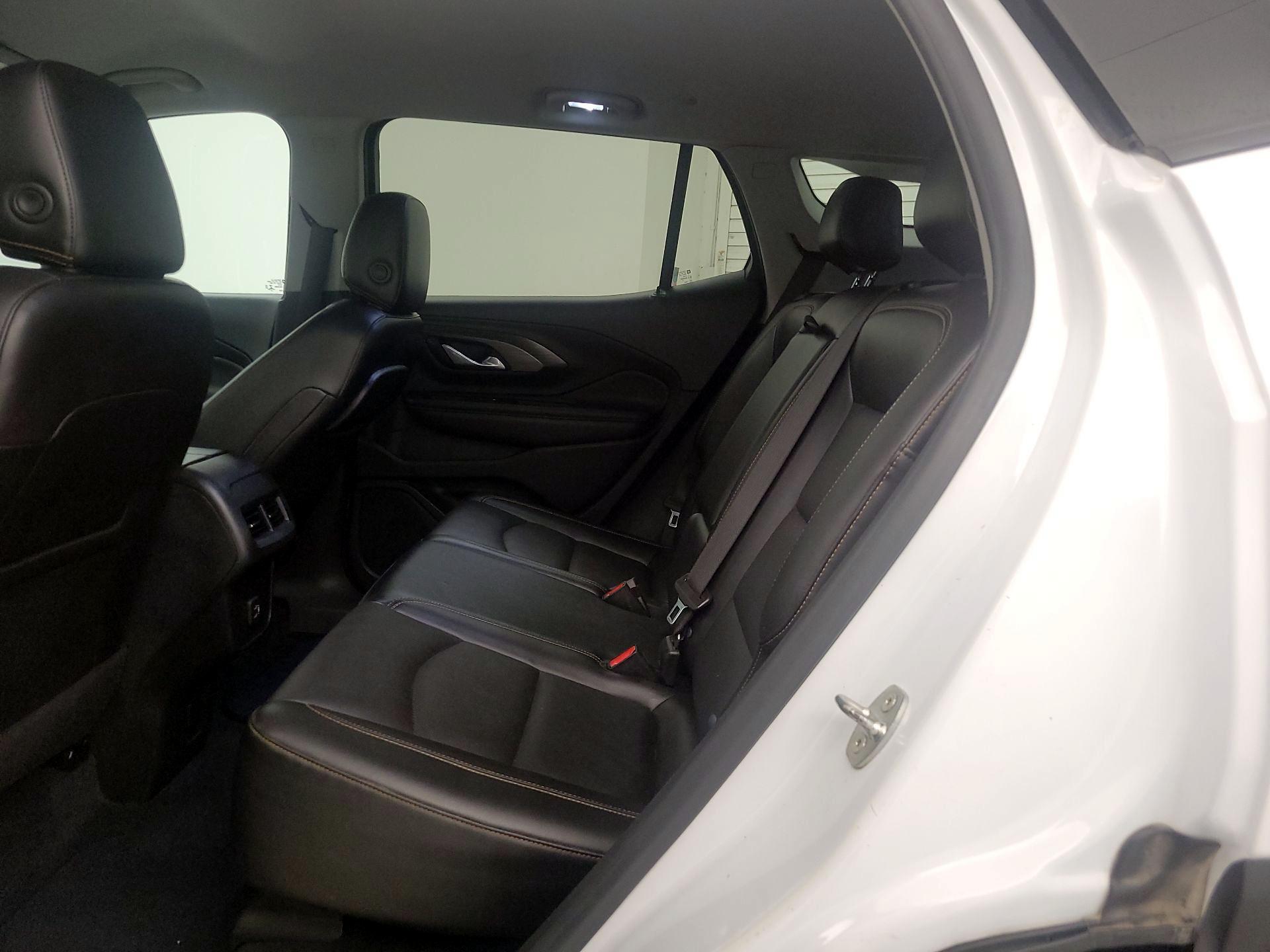 Thumbnail: 2021 GMC Terrain - 19