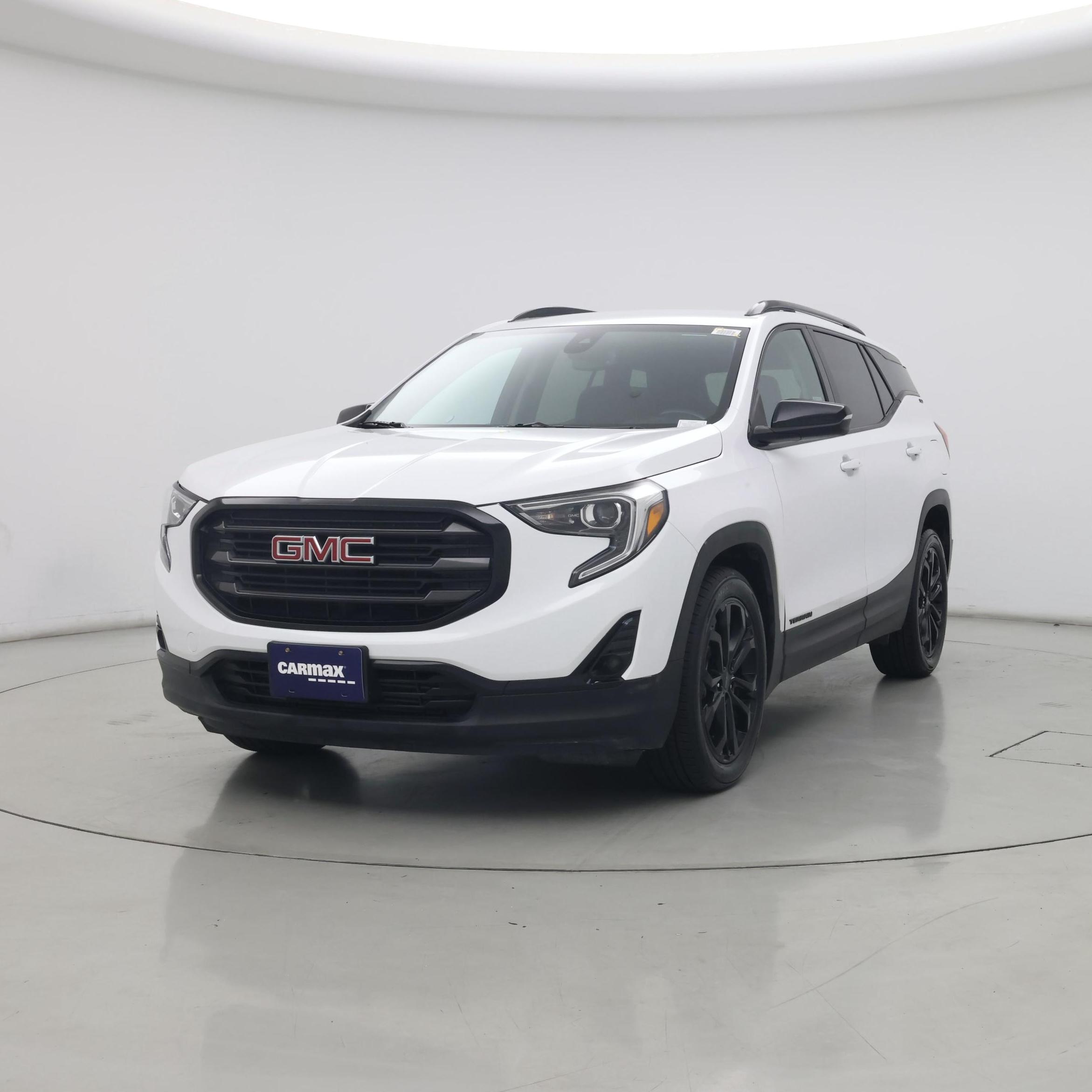 Thumbnail: 2021 GMC Terrain - 4