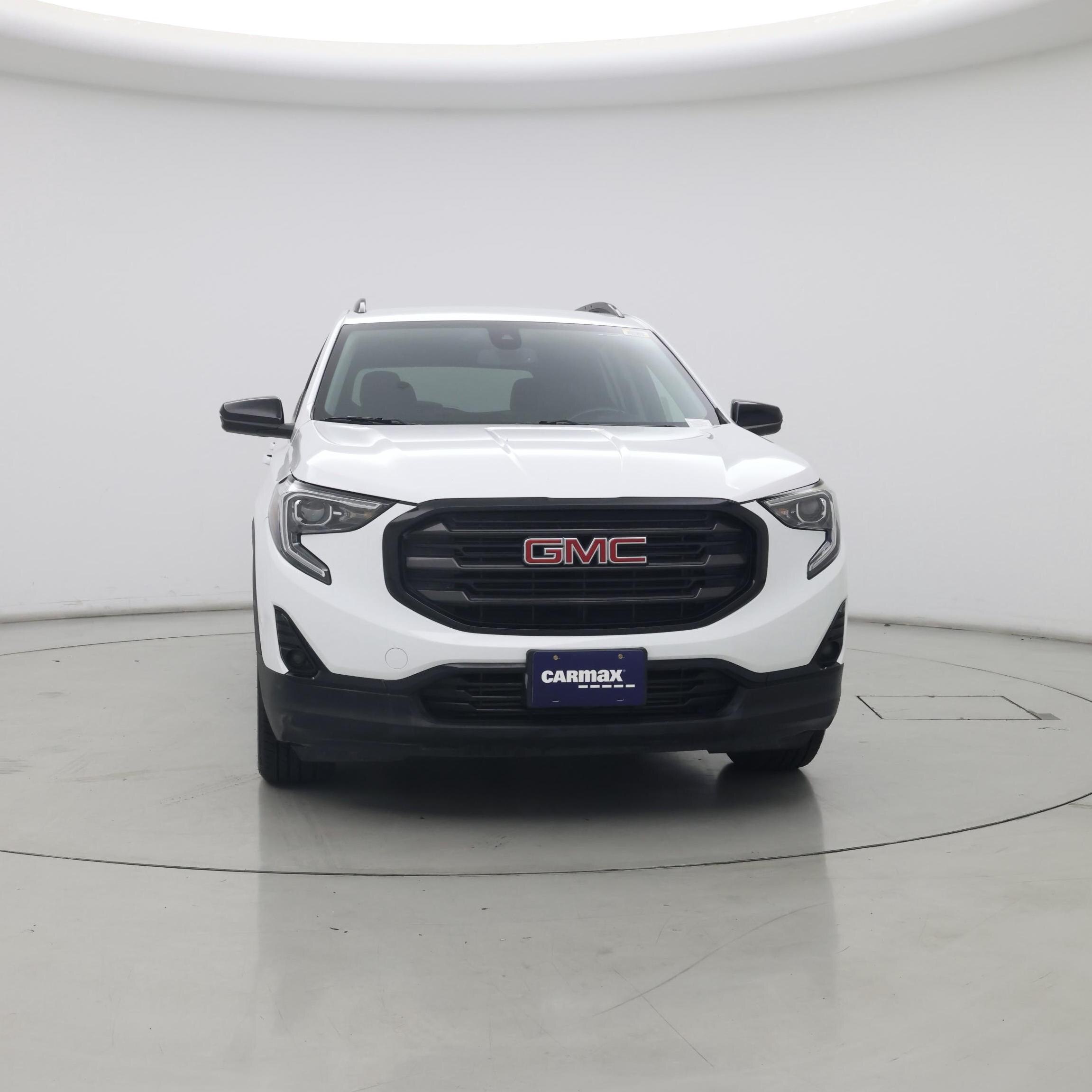 Thumbnail: 2021 GMC Terrain - 5