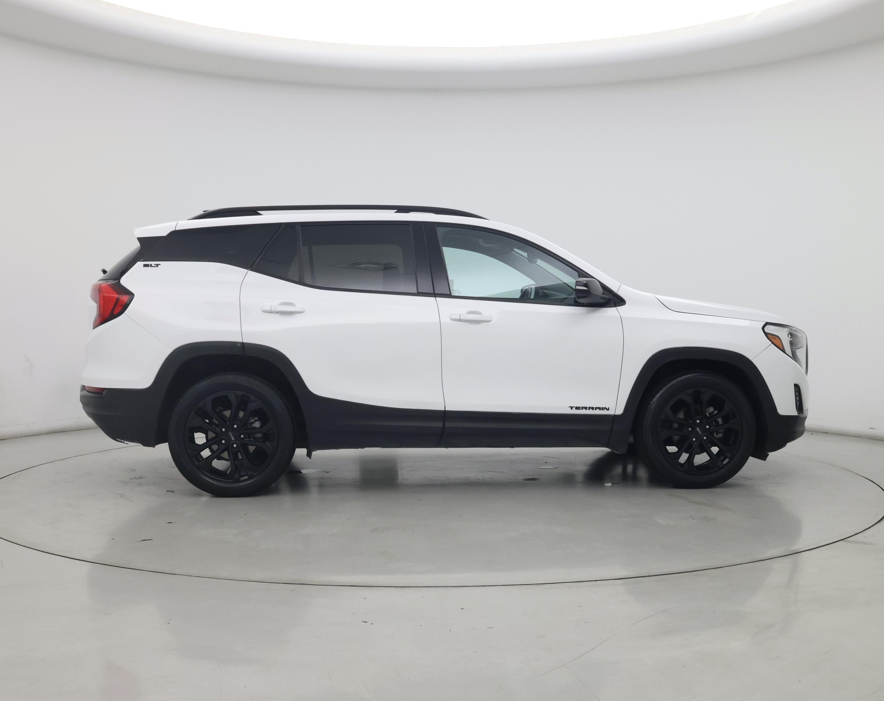 Thumbnail: 2021 GMC Terrain - 7