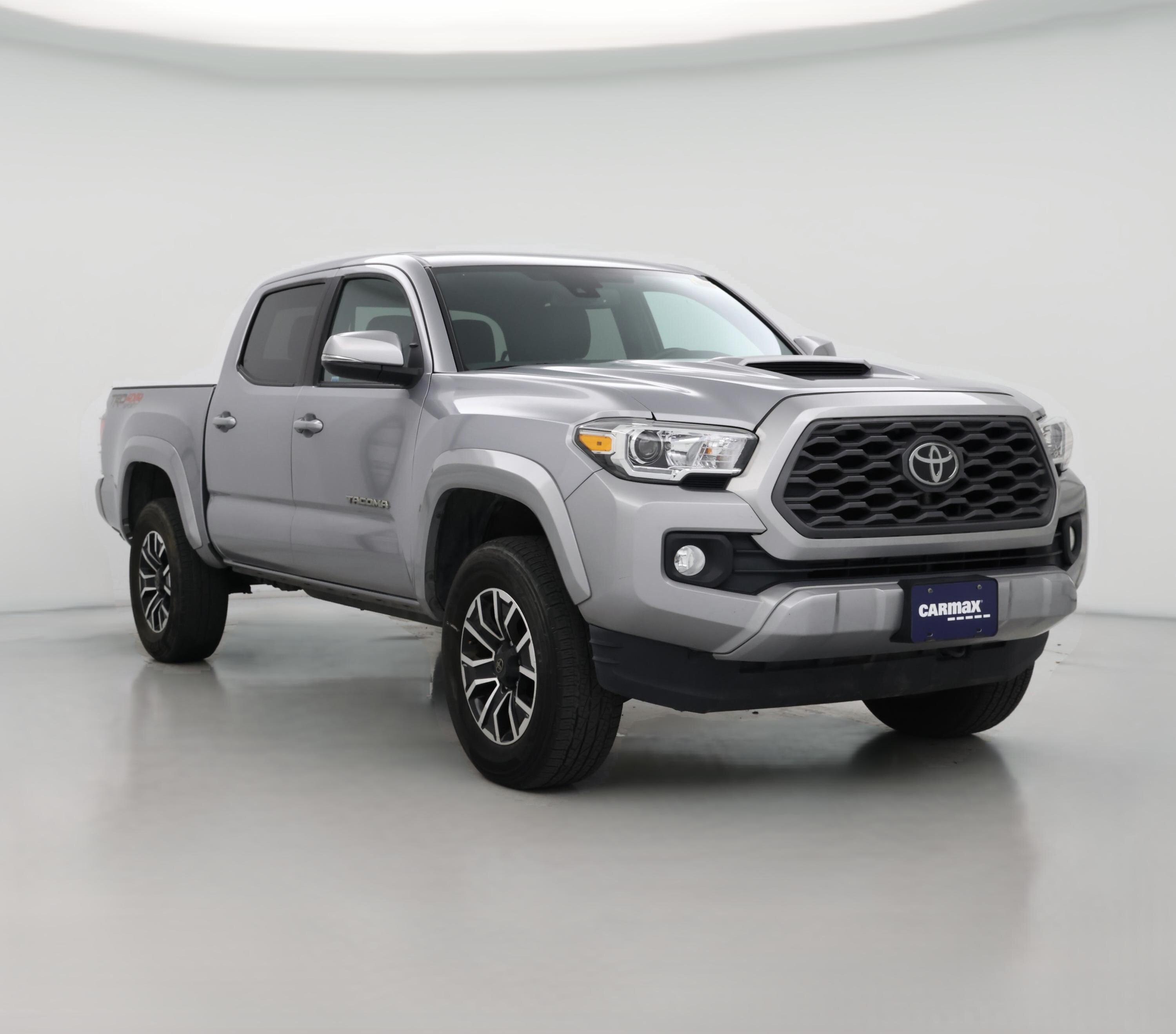 Thumbnail: 2021 Toyota Tacoma - 1
