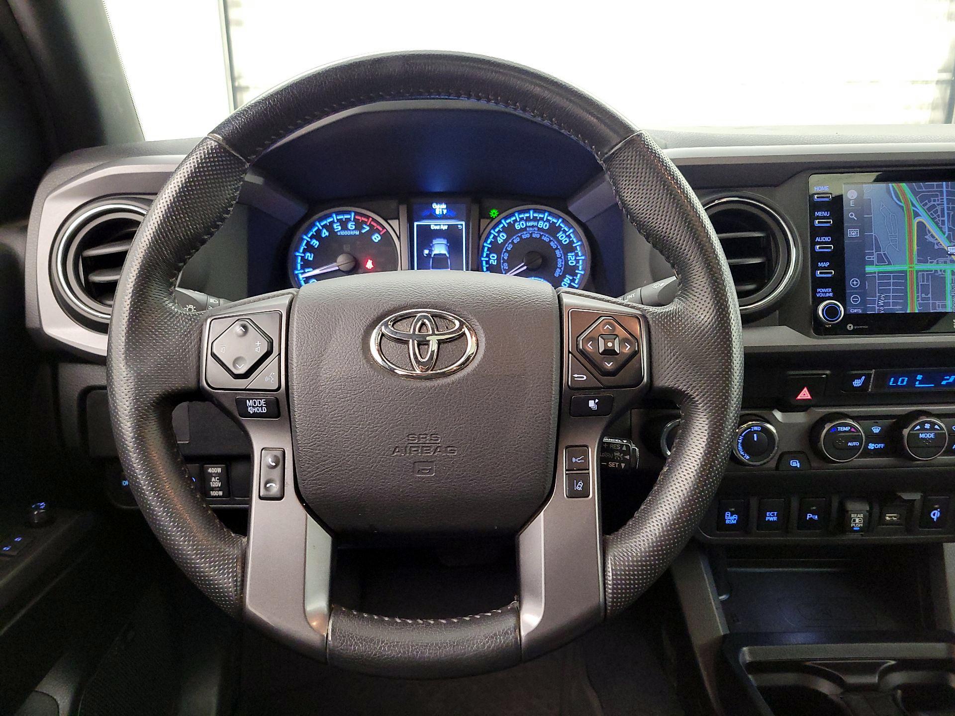 Thumbnail: 2021 Toyota Tacoma - 10