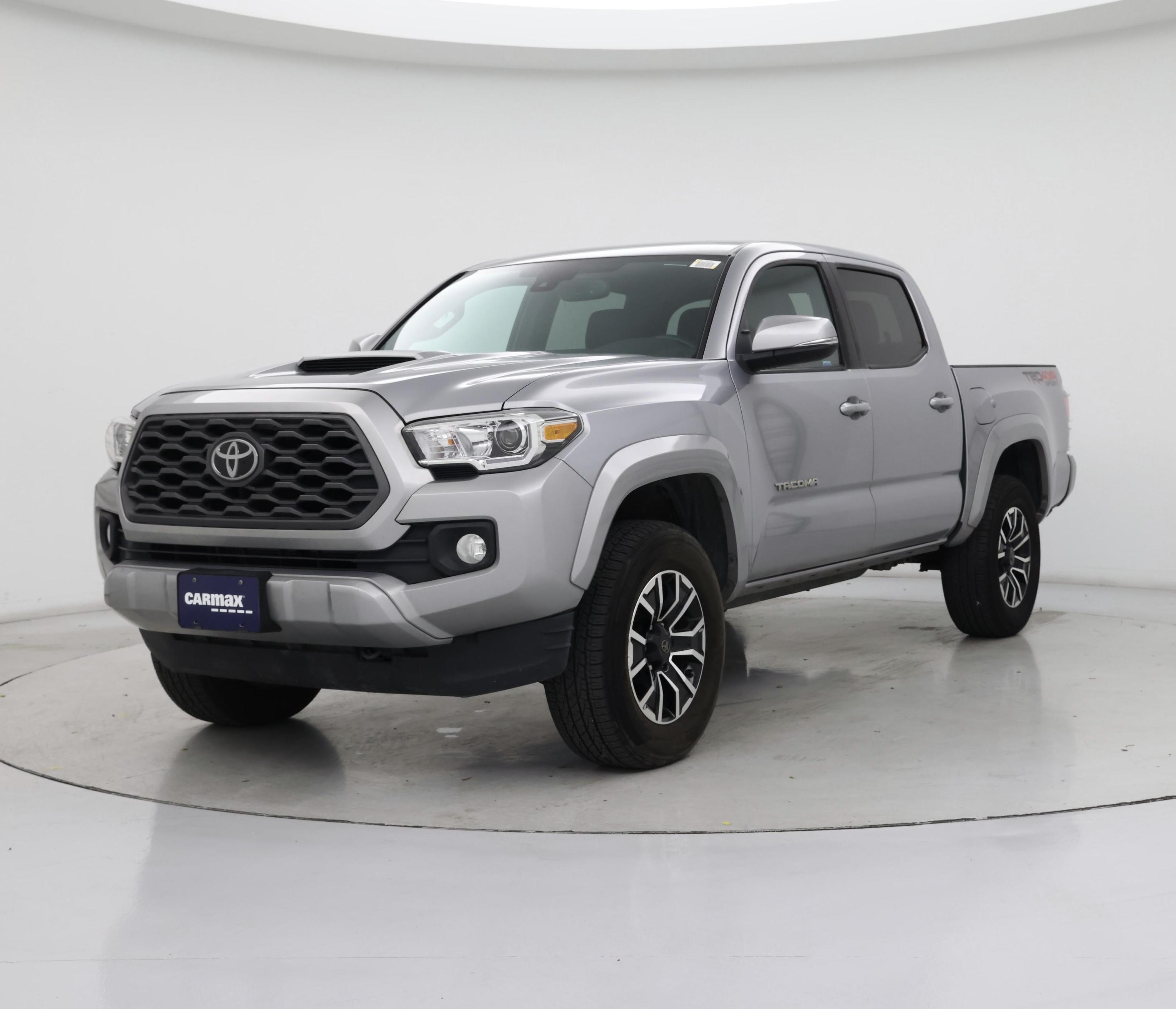 Thumbnail: 2021 Toyota Tacoma - 4