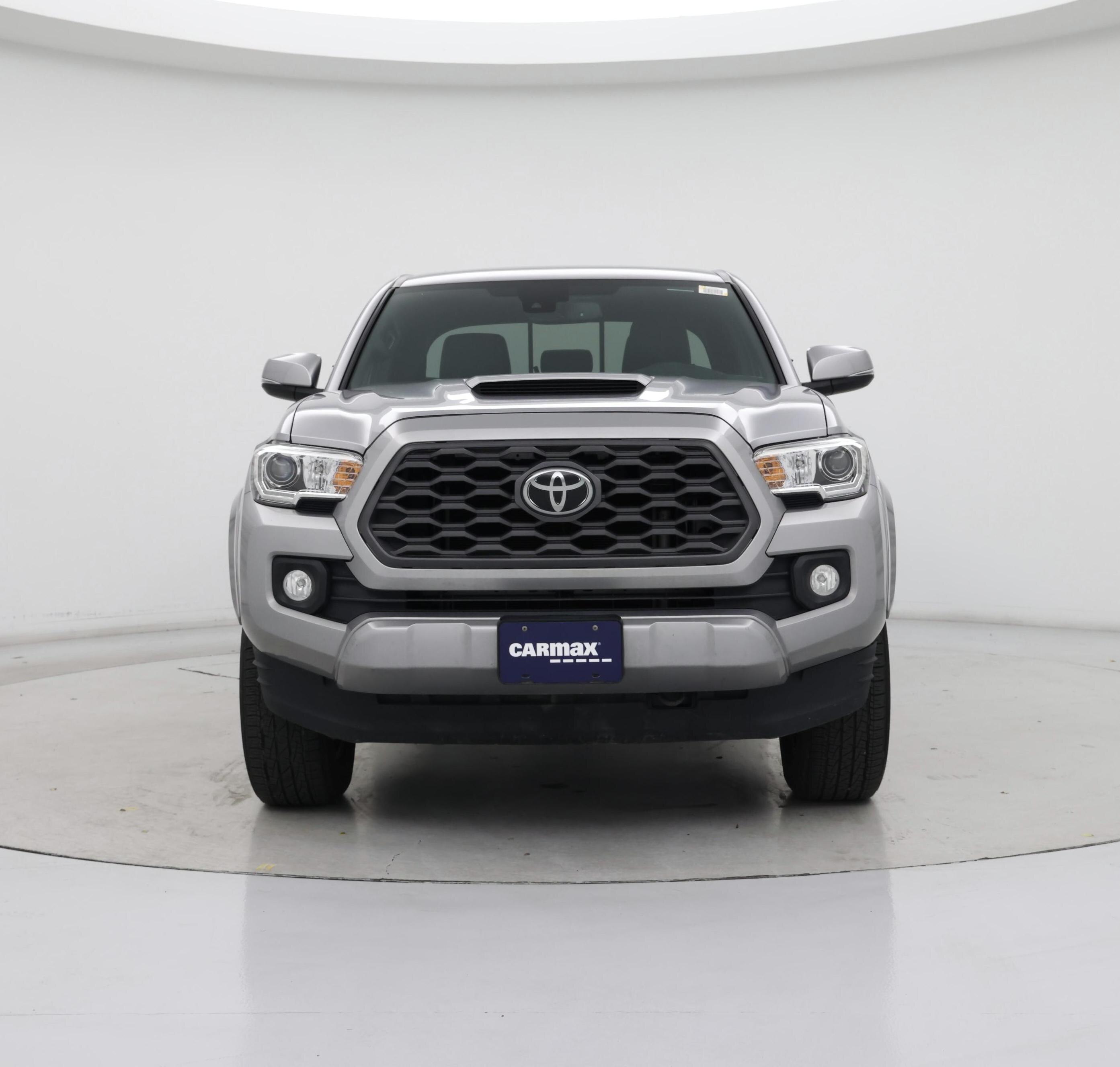 Thumbnail: 2021 Toyota Tacoma - 5
