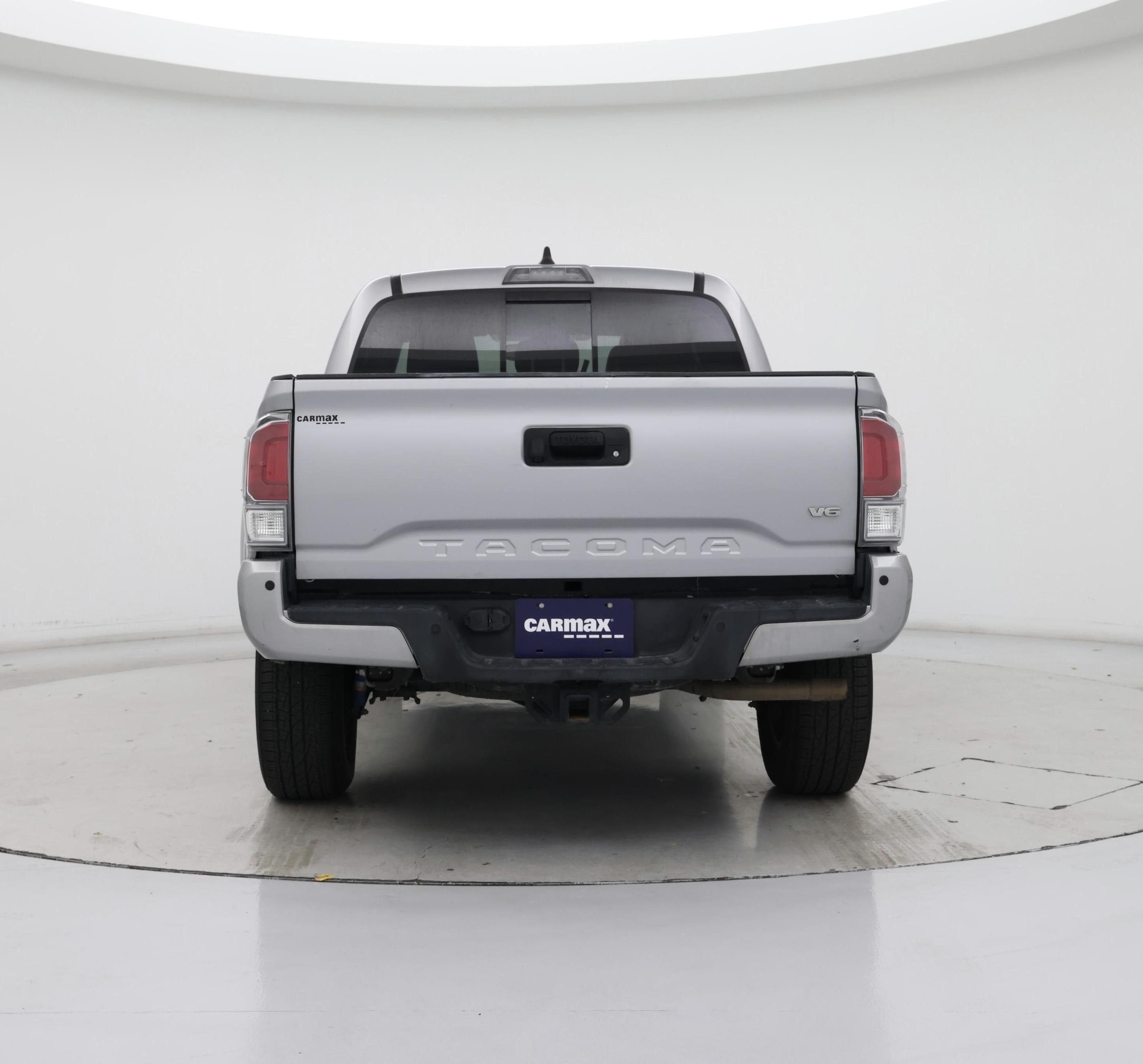 Thumbnail: 2021 Toyota Tacoma - 6