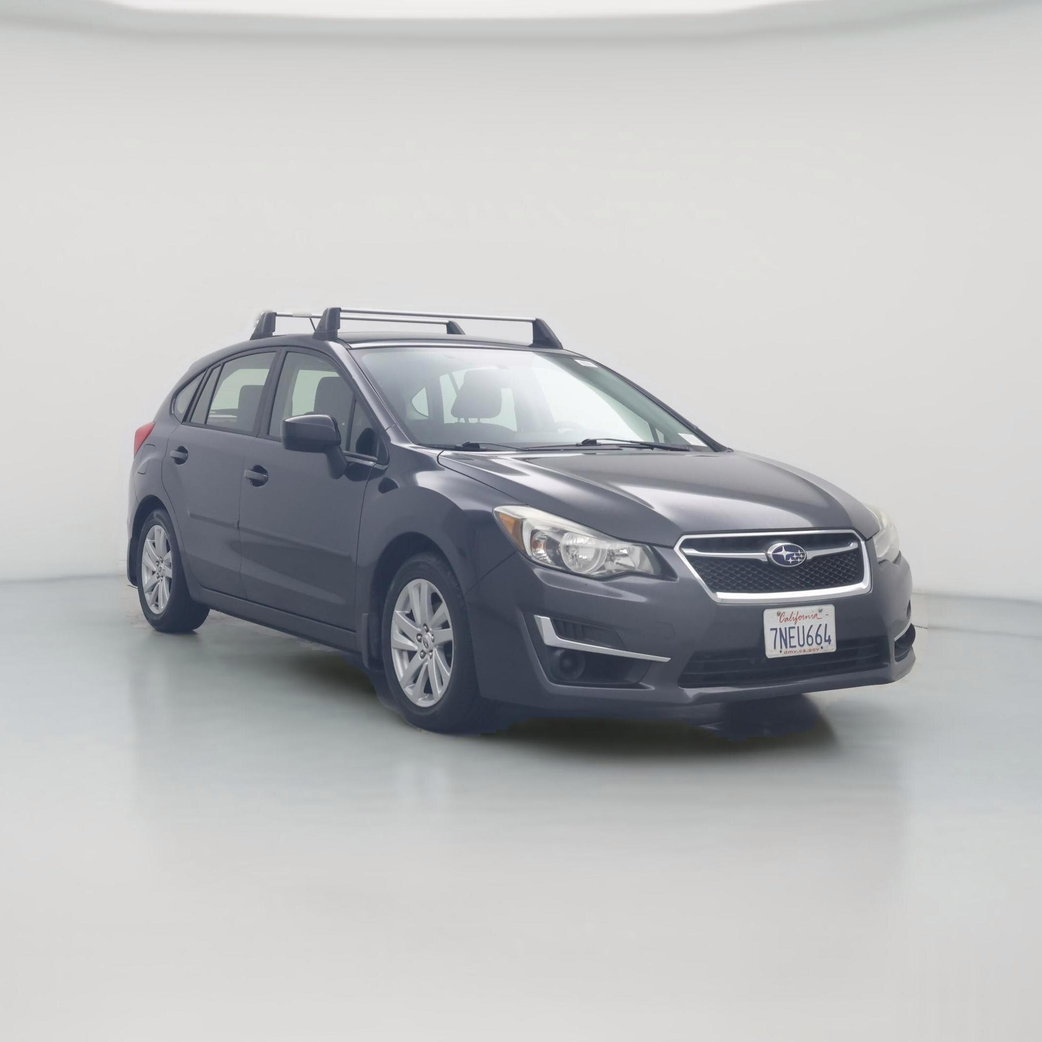 Thumbnail: 2015 Subaru Impreza - 1