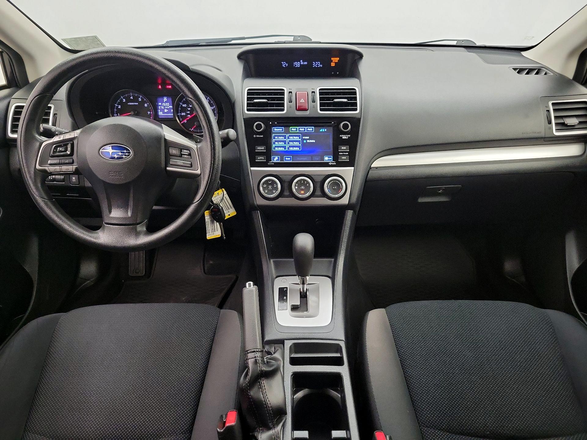 Thumbnail: 2015 Subaru Impreza - 9