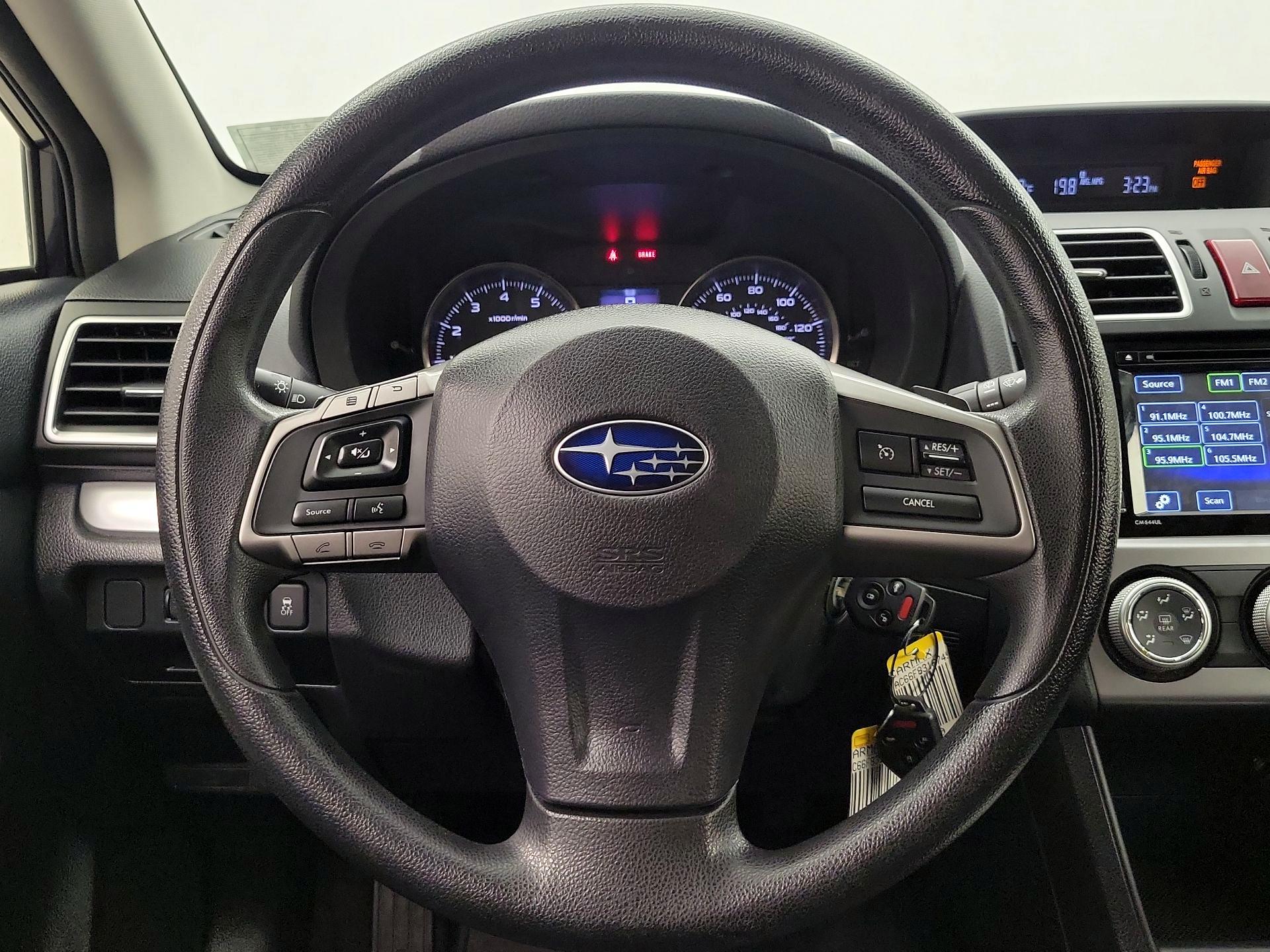 Thumbnail: 2015 Subaru Impreza - 10