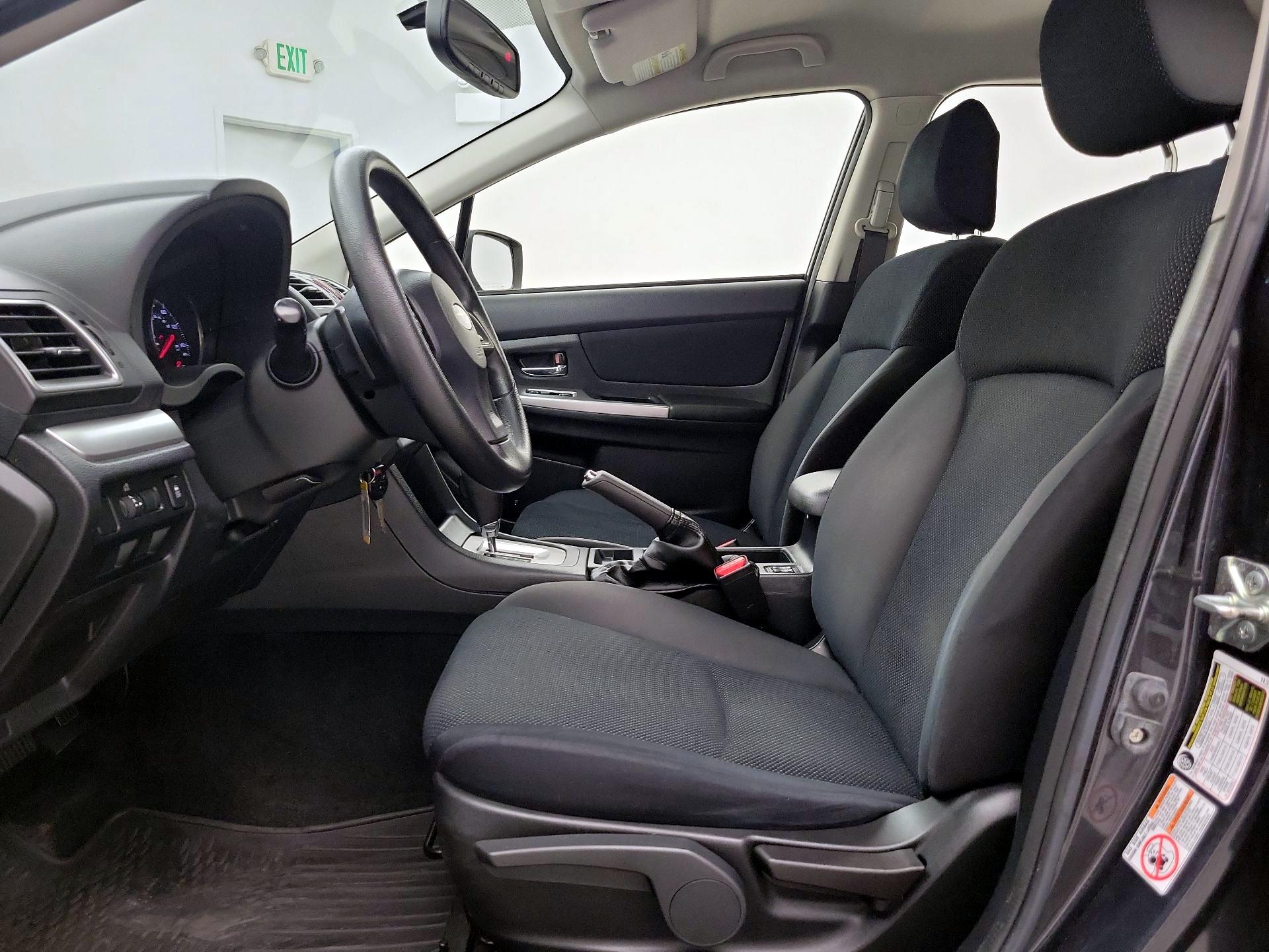 Thumbnail: 2015 Subaru Impreza - 11