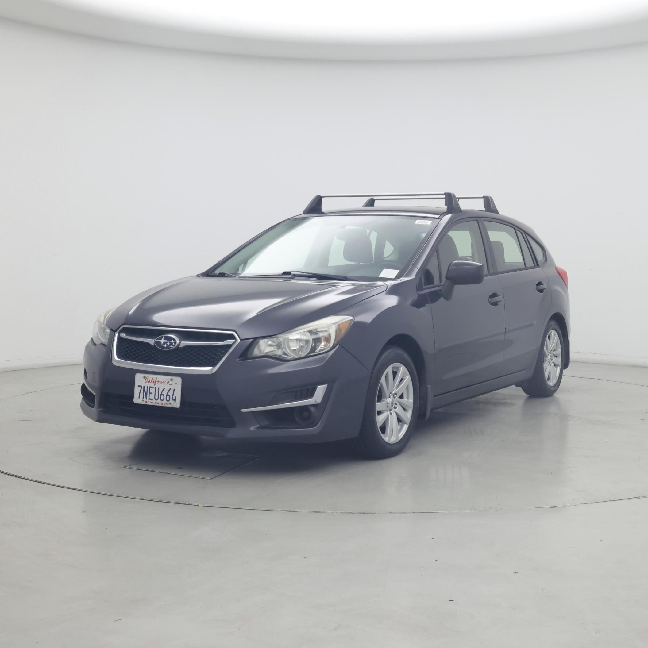 Thumbnail: 2015 Subaru Impreza - 4