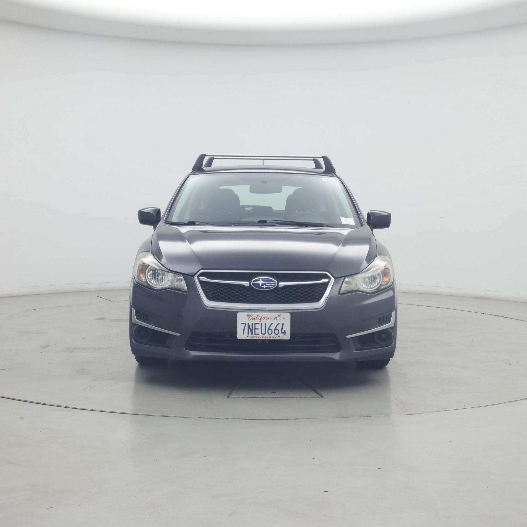 Thumbnail: 2015 Subaru Impreza - 5