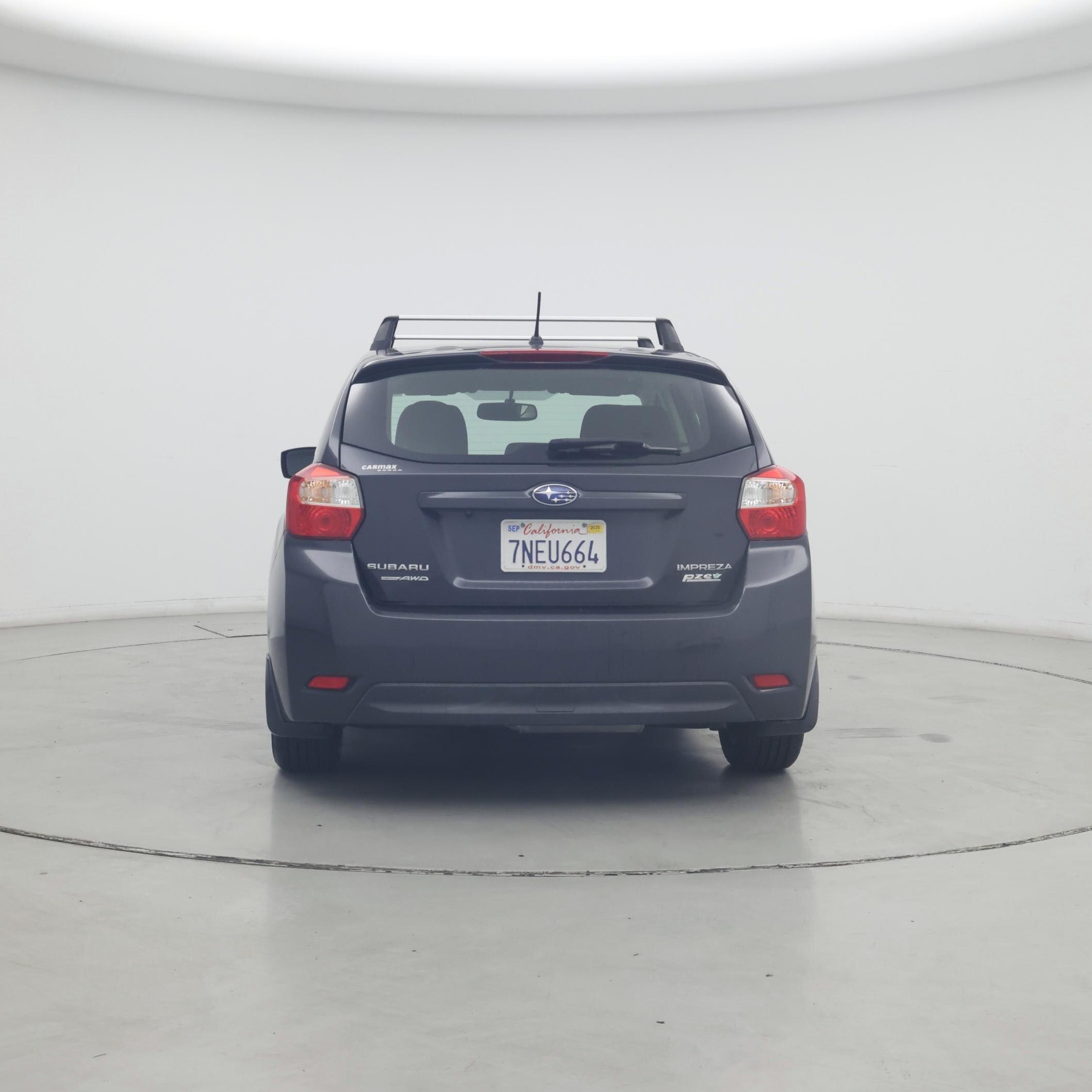 Thumbnail: 2015 Subaru Impreza - 6