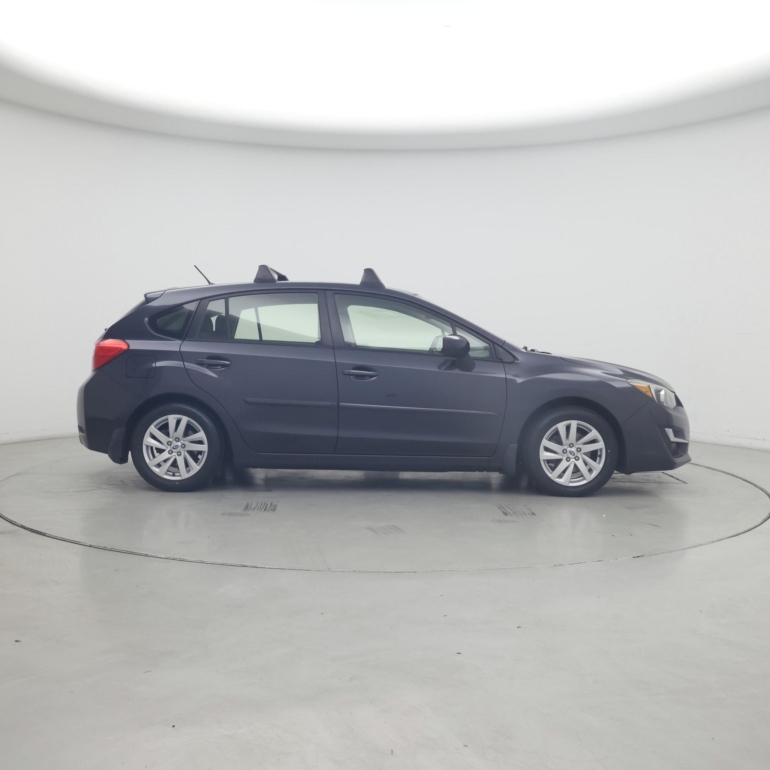 Thumbnail: 2015 Subaru Impreza - 7
