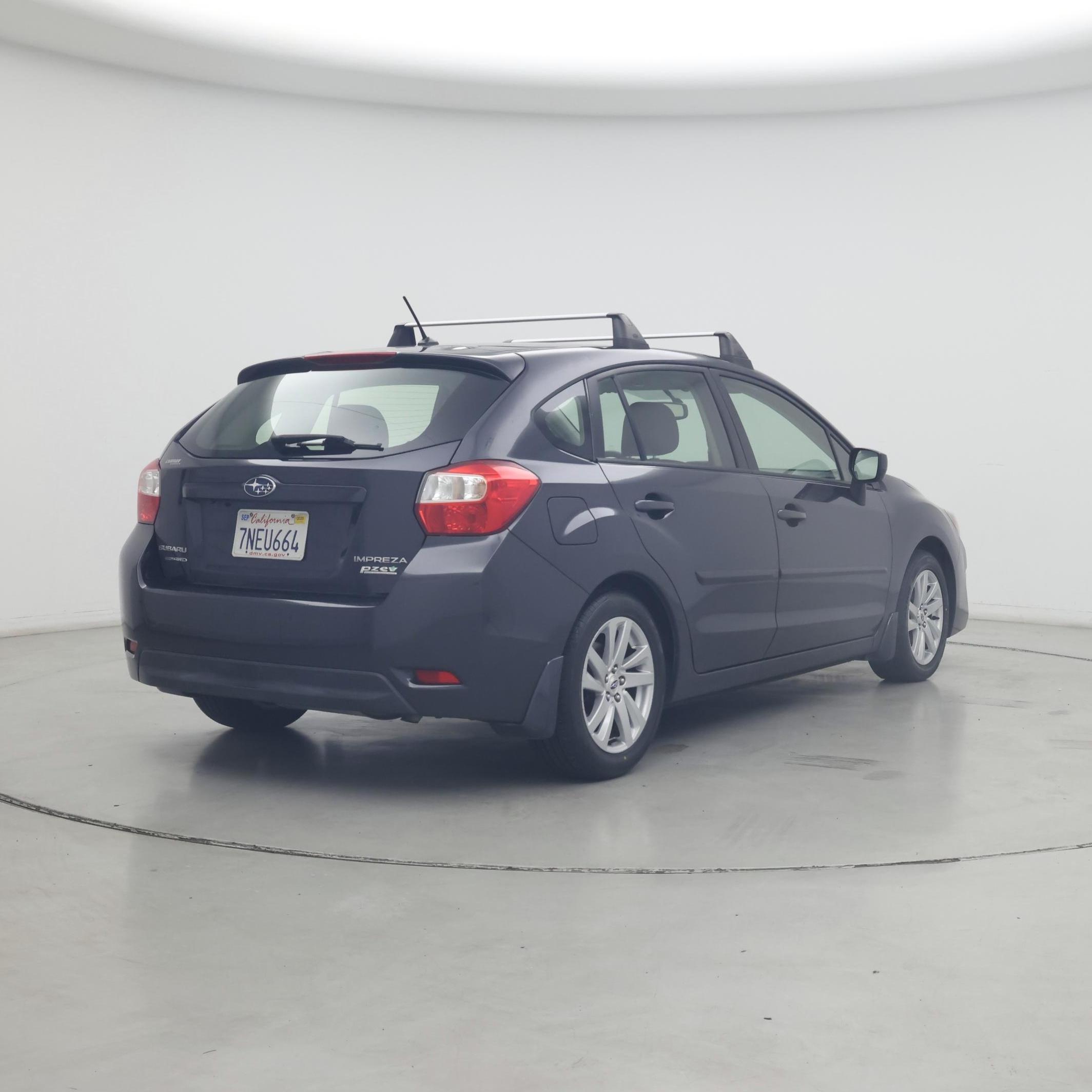 Thumbnail: 2015 Subaru Impreza - 8