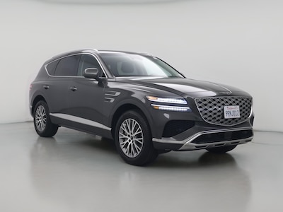 Gray 2025 Genesis GV80