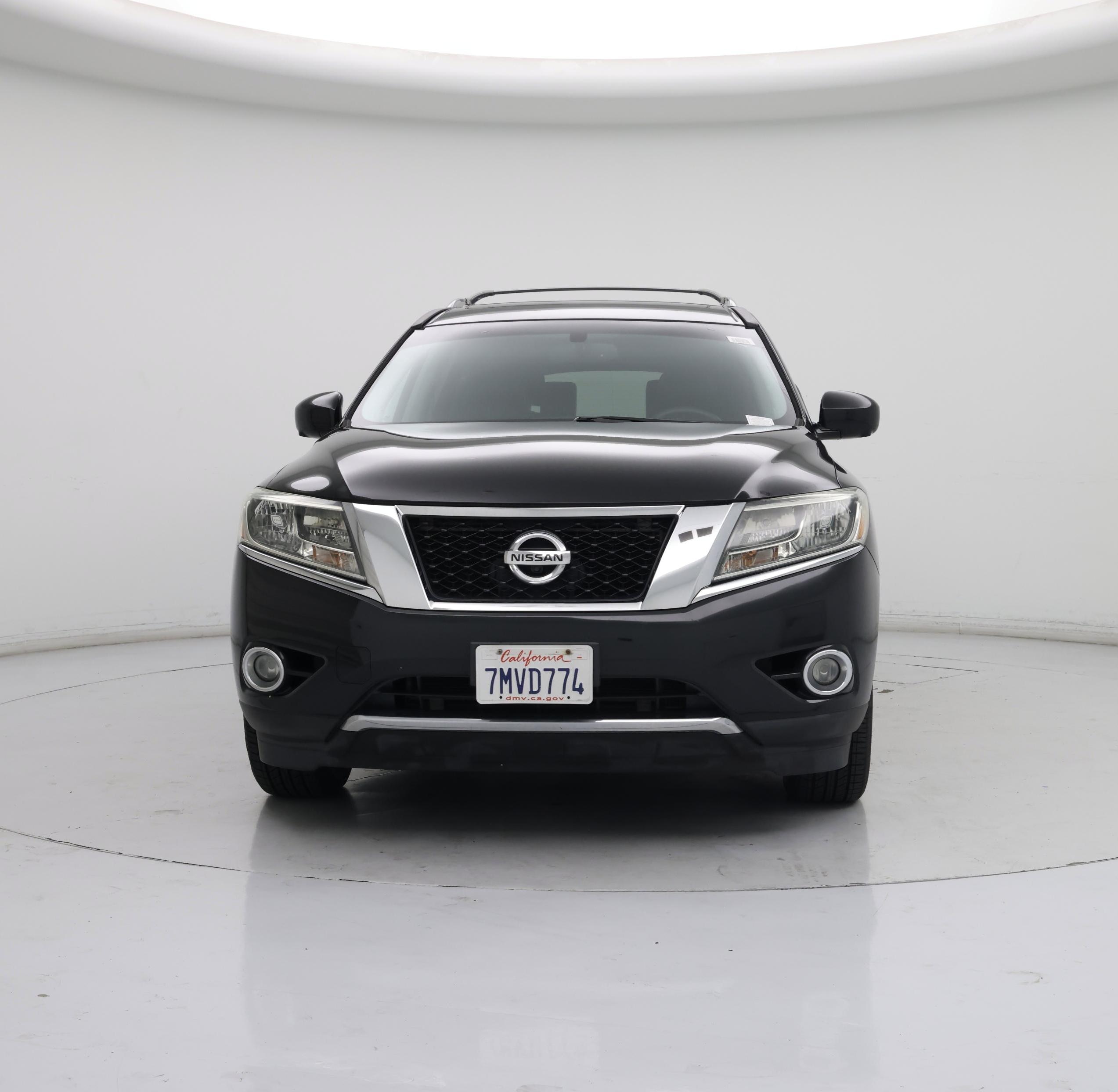 Thumbnail: 2015 Nissan Pathfinder - 5