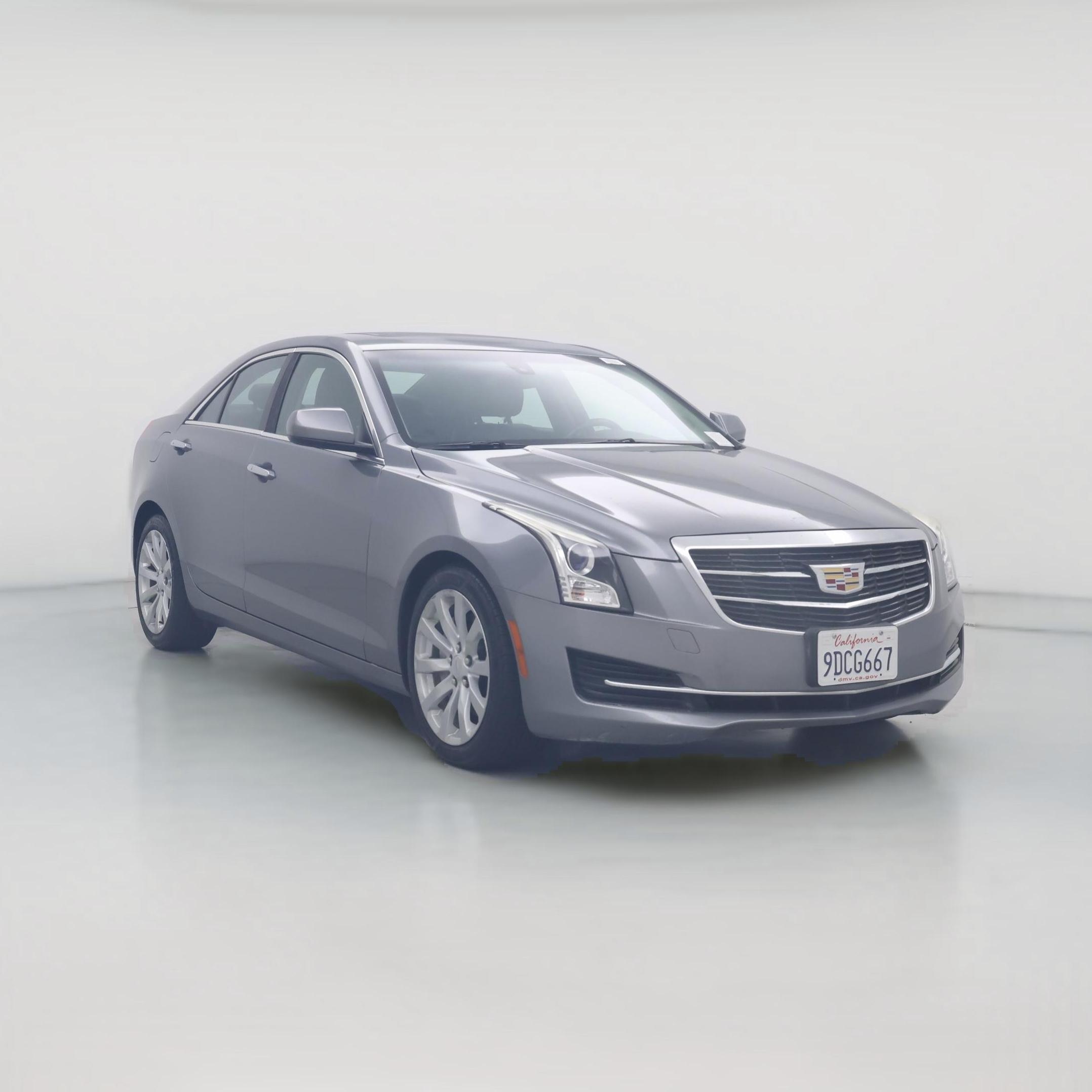 Thumbnail: 2018 Cadillac ATS - 1