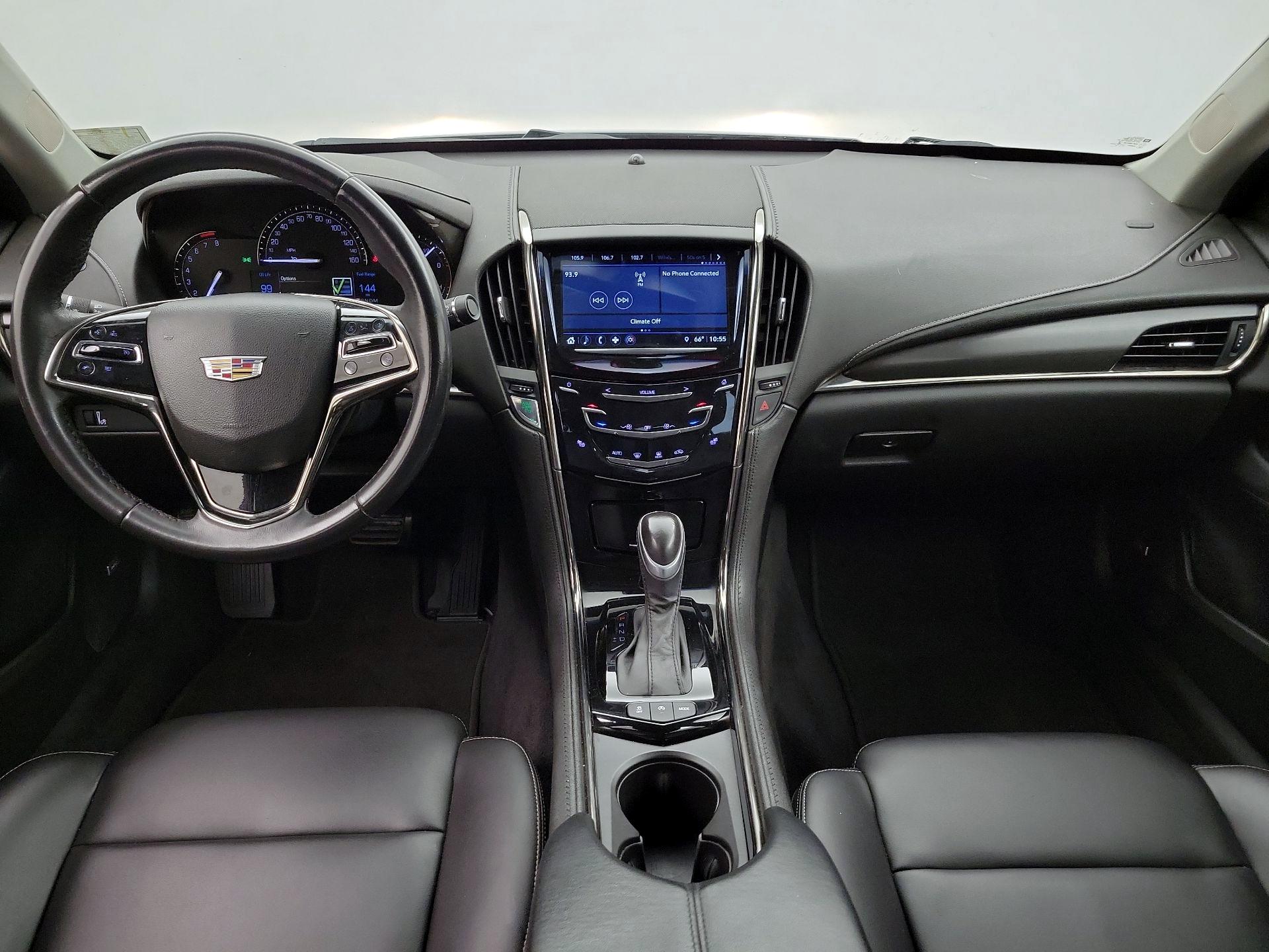 Thumbnail: 2018 Cadillac ATS - 9
