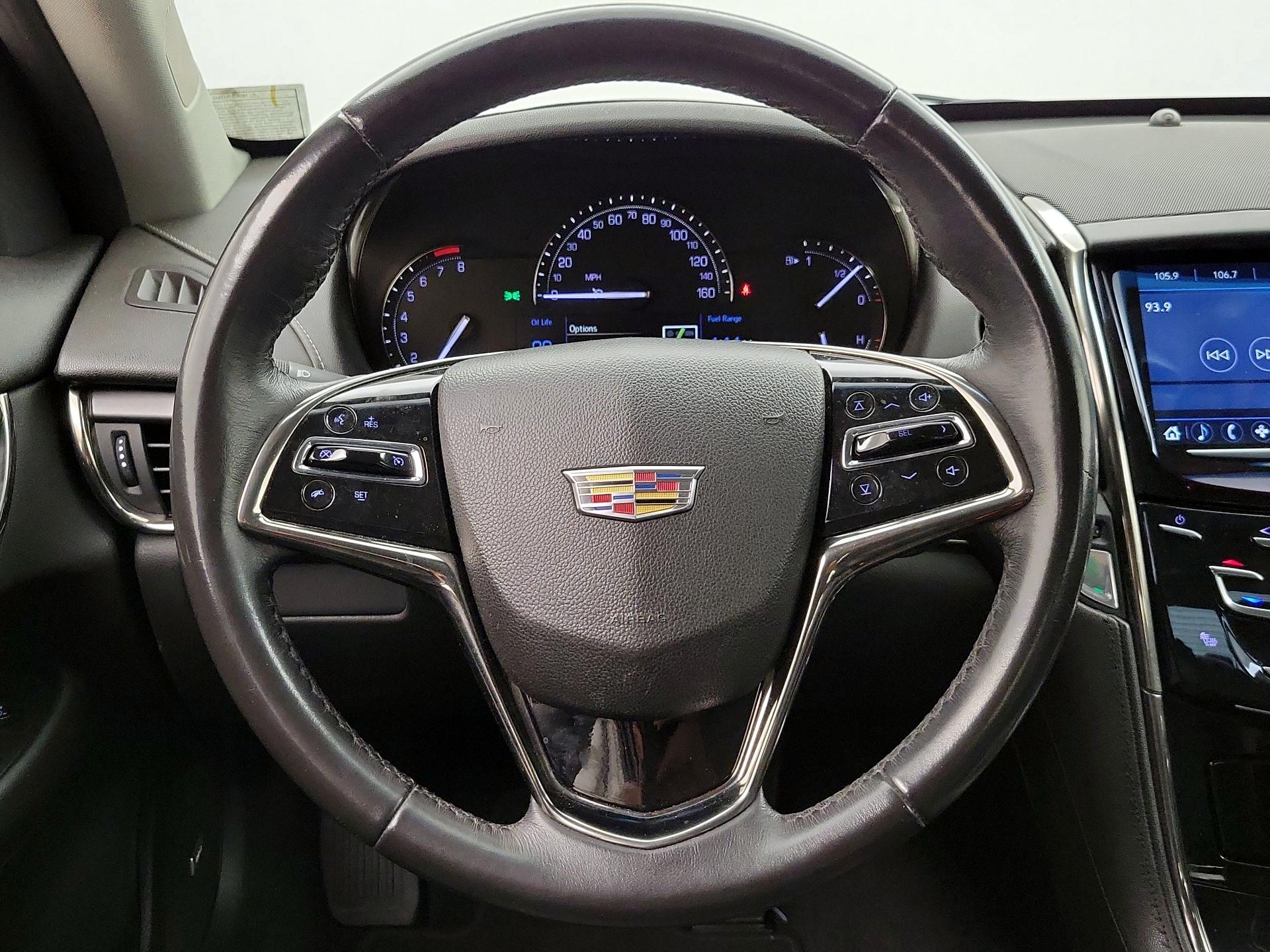 Thumbnail: 2018 Cadillac ATS - 10