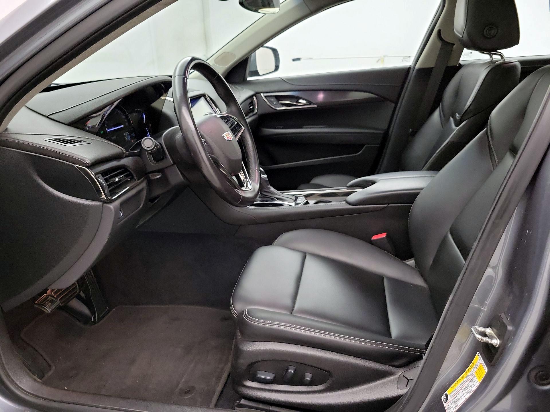 Thumbnail: 2018 Cadillac ATS - 11